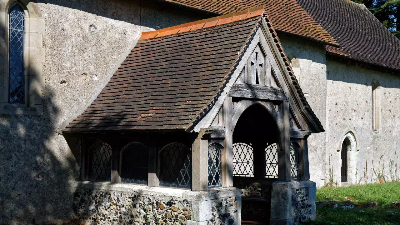 Aythorpe Roding St Mary the Virgin | National Churches Trust