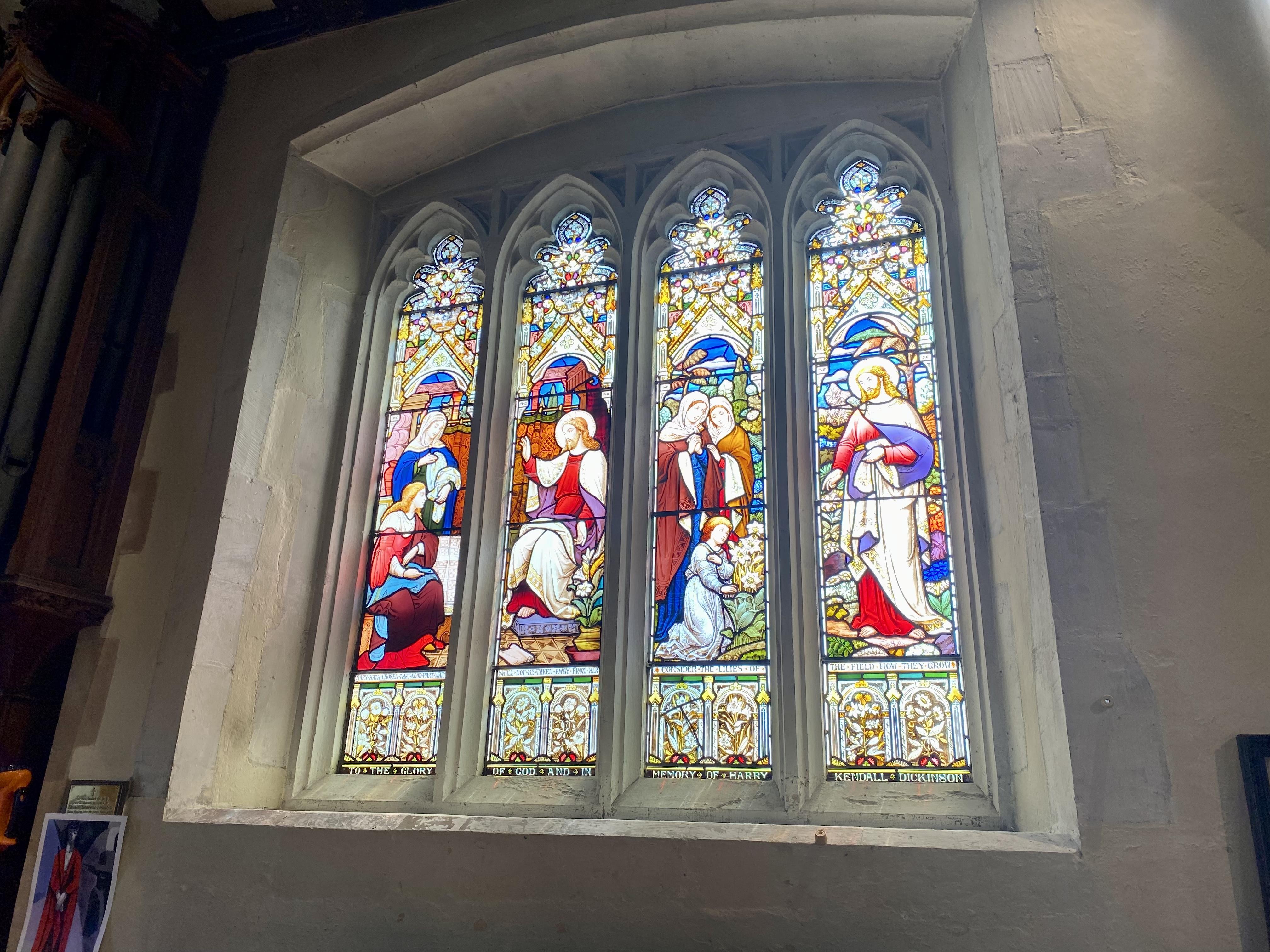 Kings Langley All Saints National Churches Trust