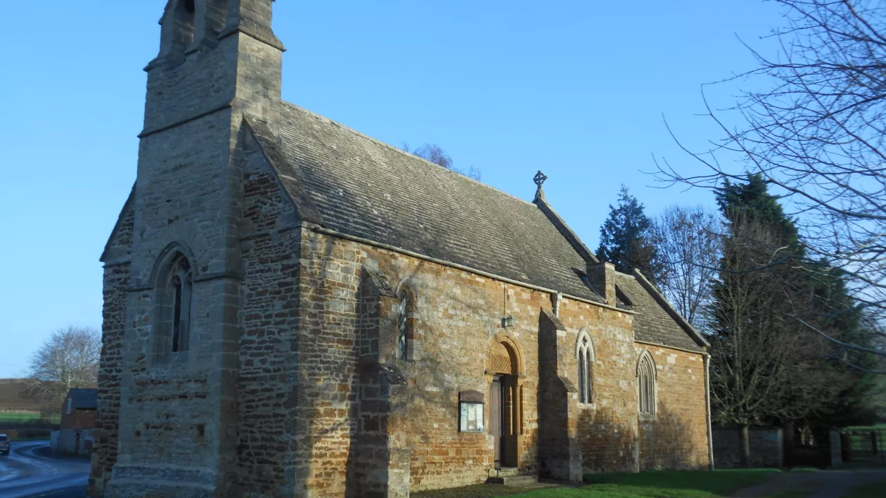 NorthamptonshireSUTTONBASSETTAllSaints(robertskeltonPERMISSIONBYEMAIL)1
