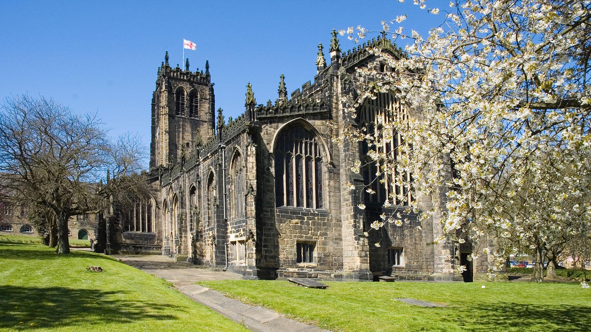 Halifax Minster National Churches Trust