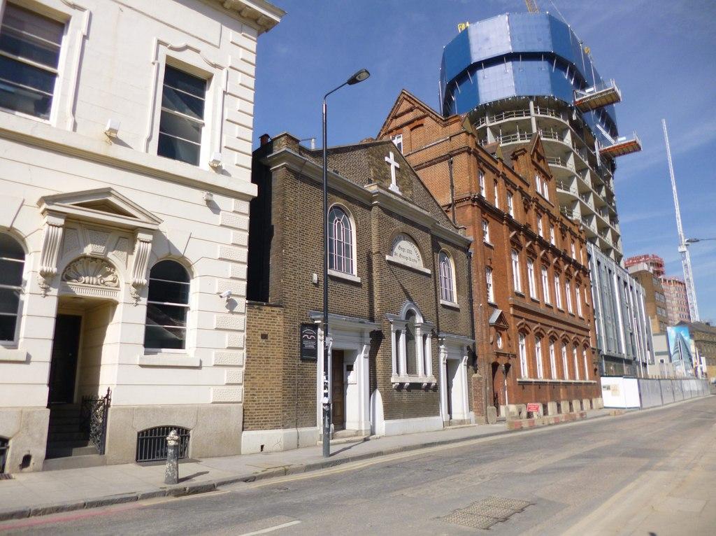 GreaterLondonWHITECHAPELStGeorgeGermanLutheranChurch(mikefahertyCC-BY-SA2.0)1