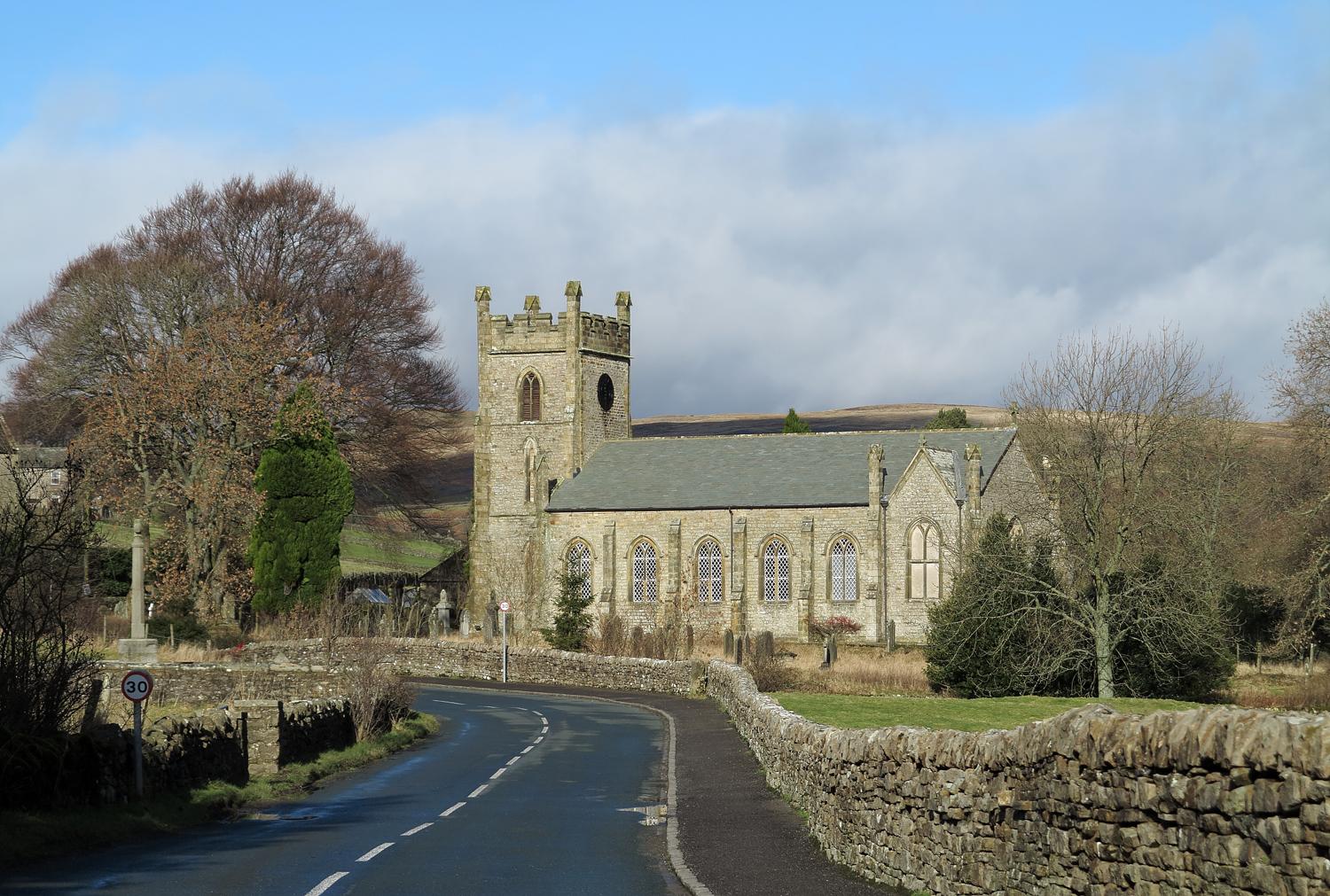 YorkshireARKENGARTHDALEStMaryVirgin(trevorlittlewoodCC-BY-SA2.0)1