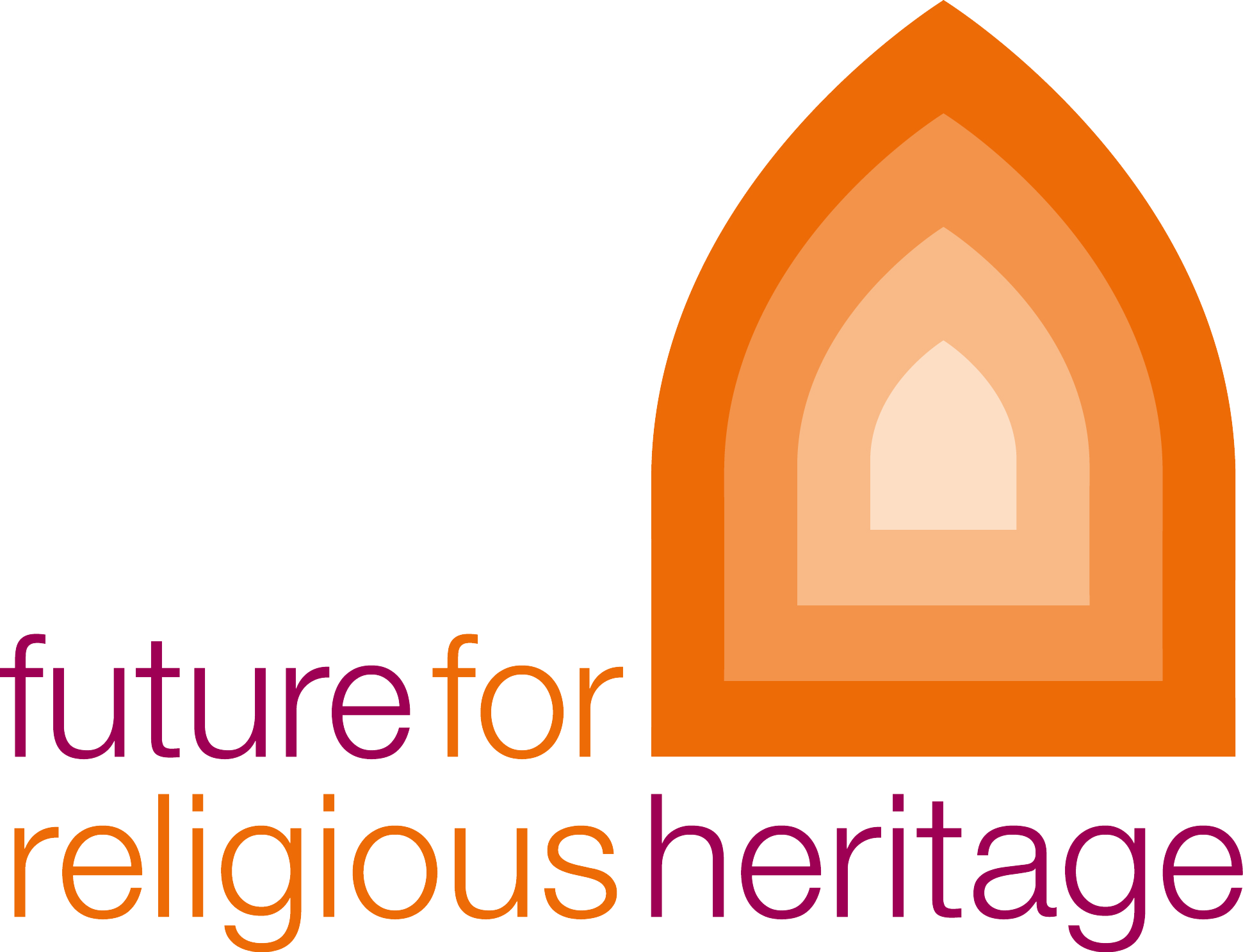 Future for Religious Heritage Logo