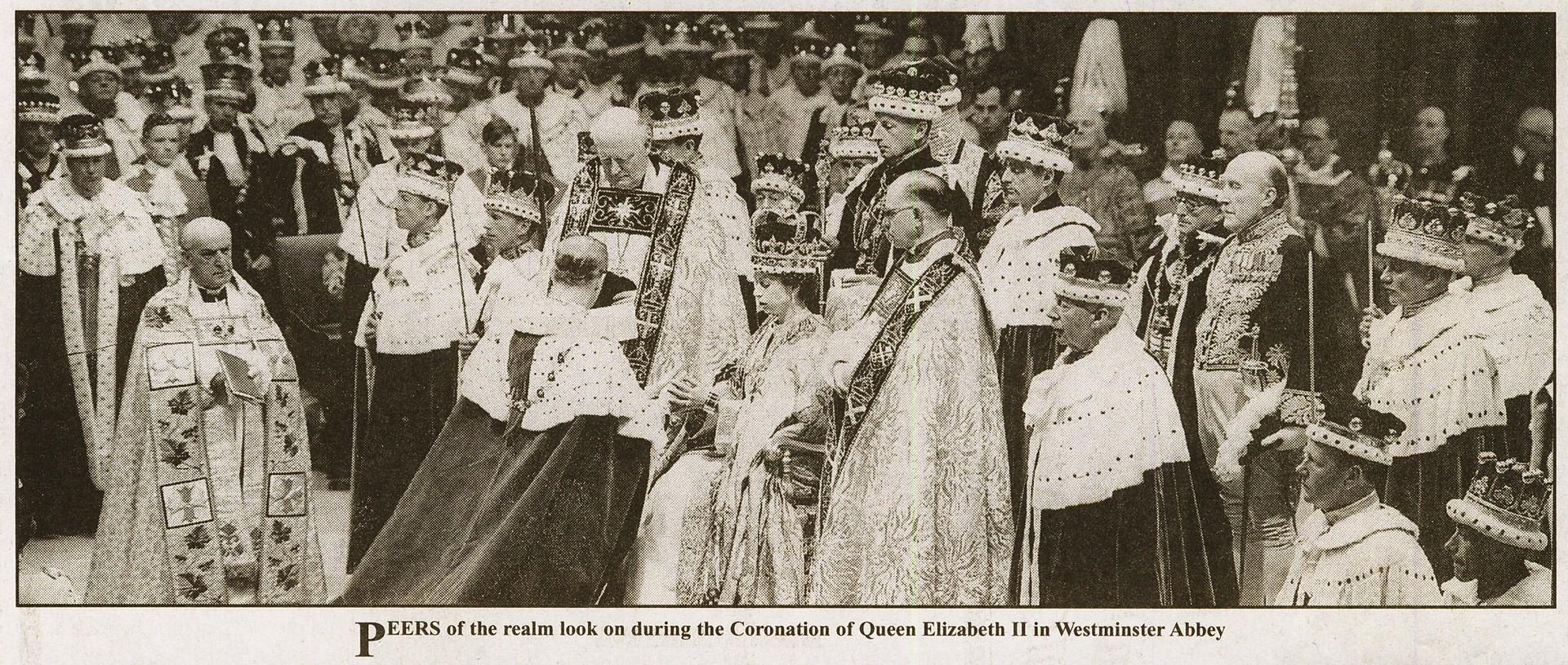 Coronations National Churches Trust