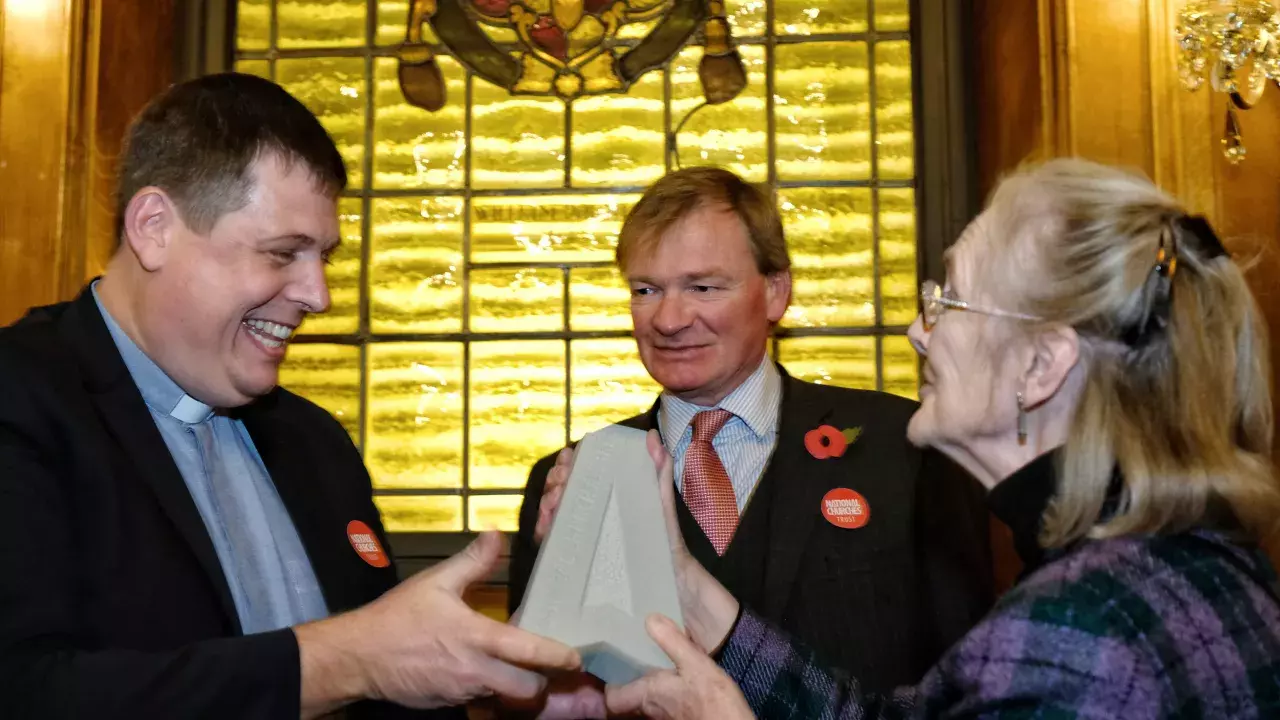 Image shows winnrs from South Stoneham