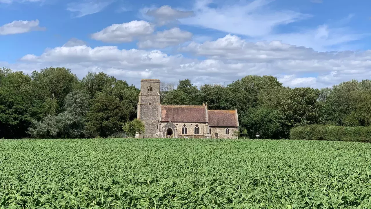 Larling St Ethelbert | National Churches Trust