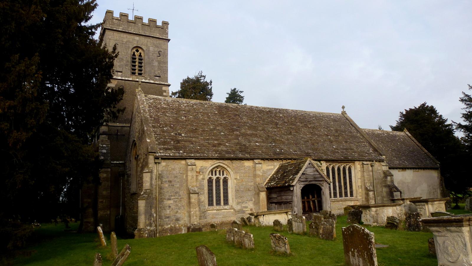 GloucestershireELMOREStJohnBaptist(jonathanbillingerCC-BY-SA2.0)1