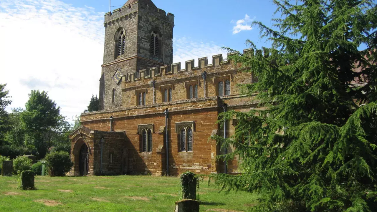 Blakesley St Mary | National Churches Trust