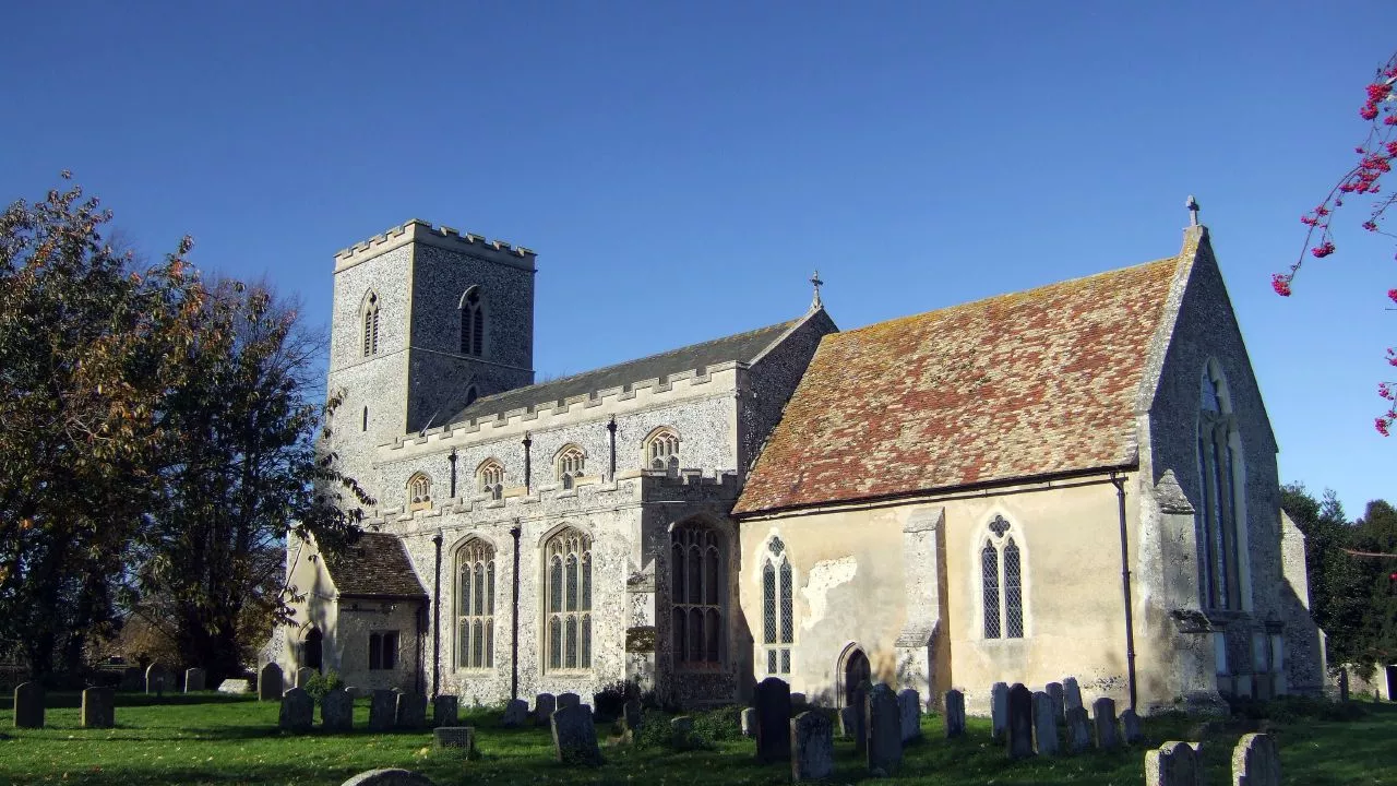 SuffolkGAZELEYAllSaints(davidCC-BY-SA2.0)1