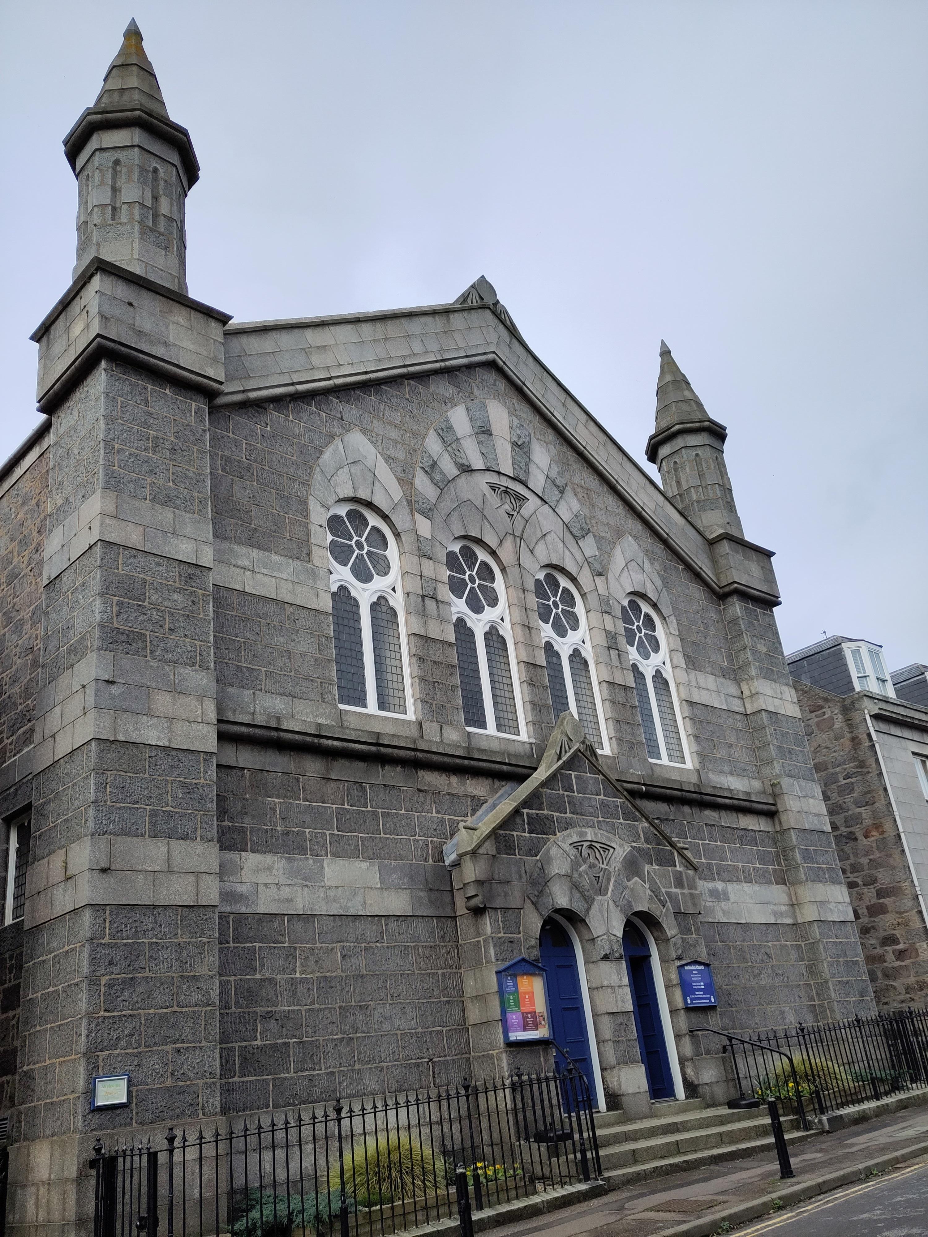 GrampianABERDEENMethodistChurch(jamesgarnettPERMISSIONBYEMAIL)1