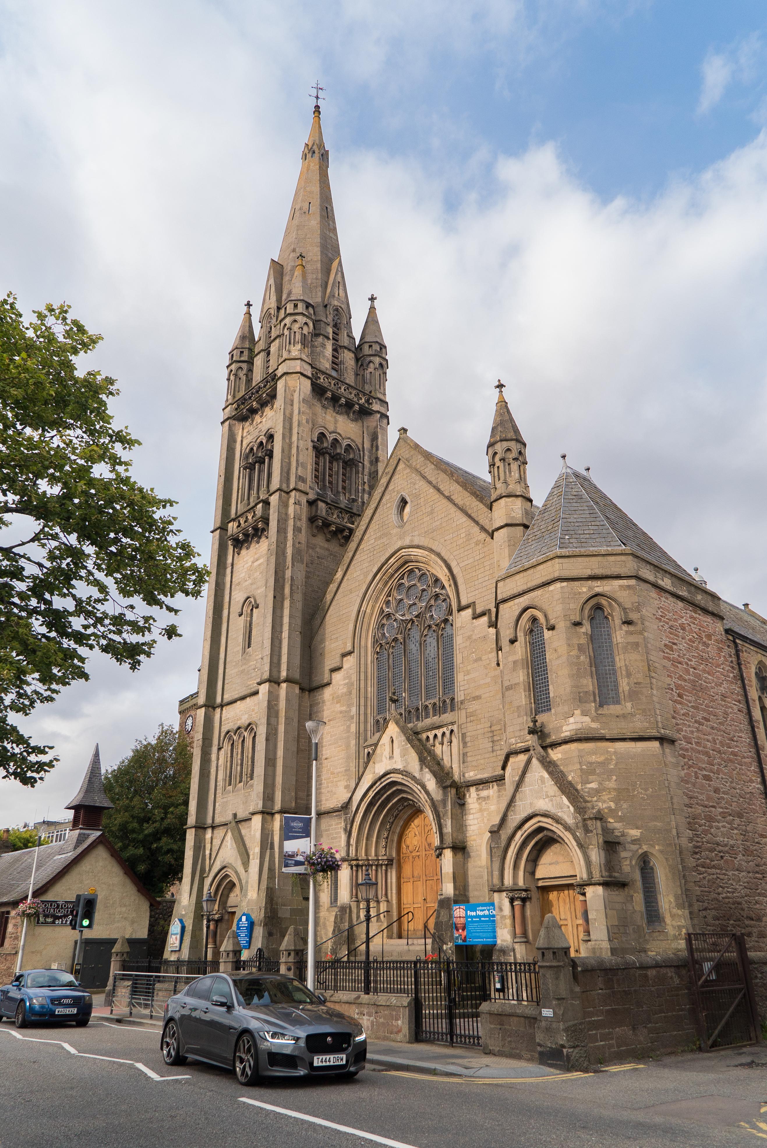 HighlandINVERNESSFreeNorthChurch(SharonMacleodPERMISSIONBYEMAIL)1