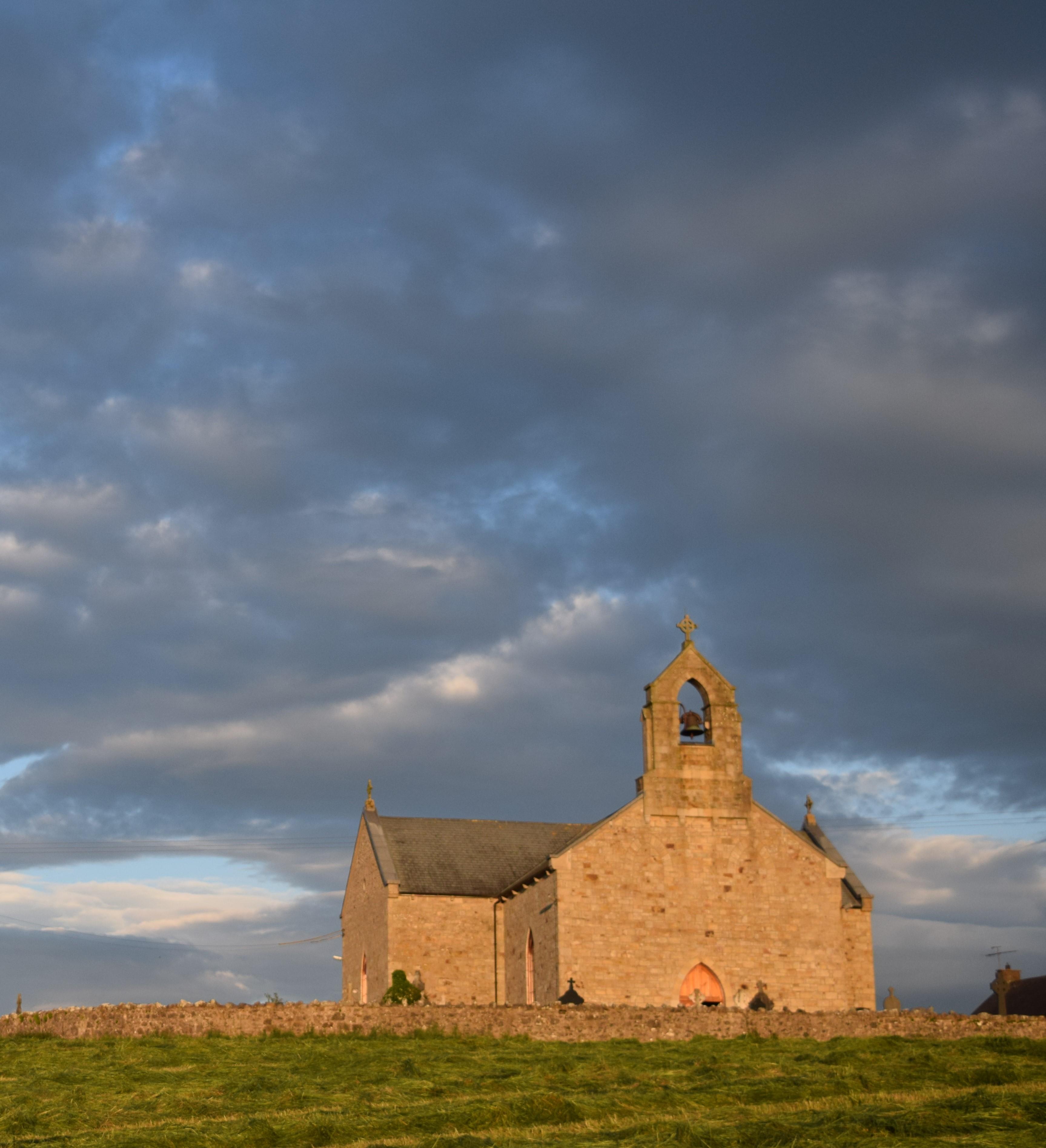 AUGHER, St Macartans Forth Chapel