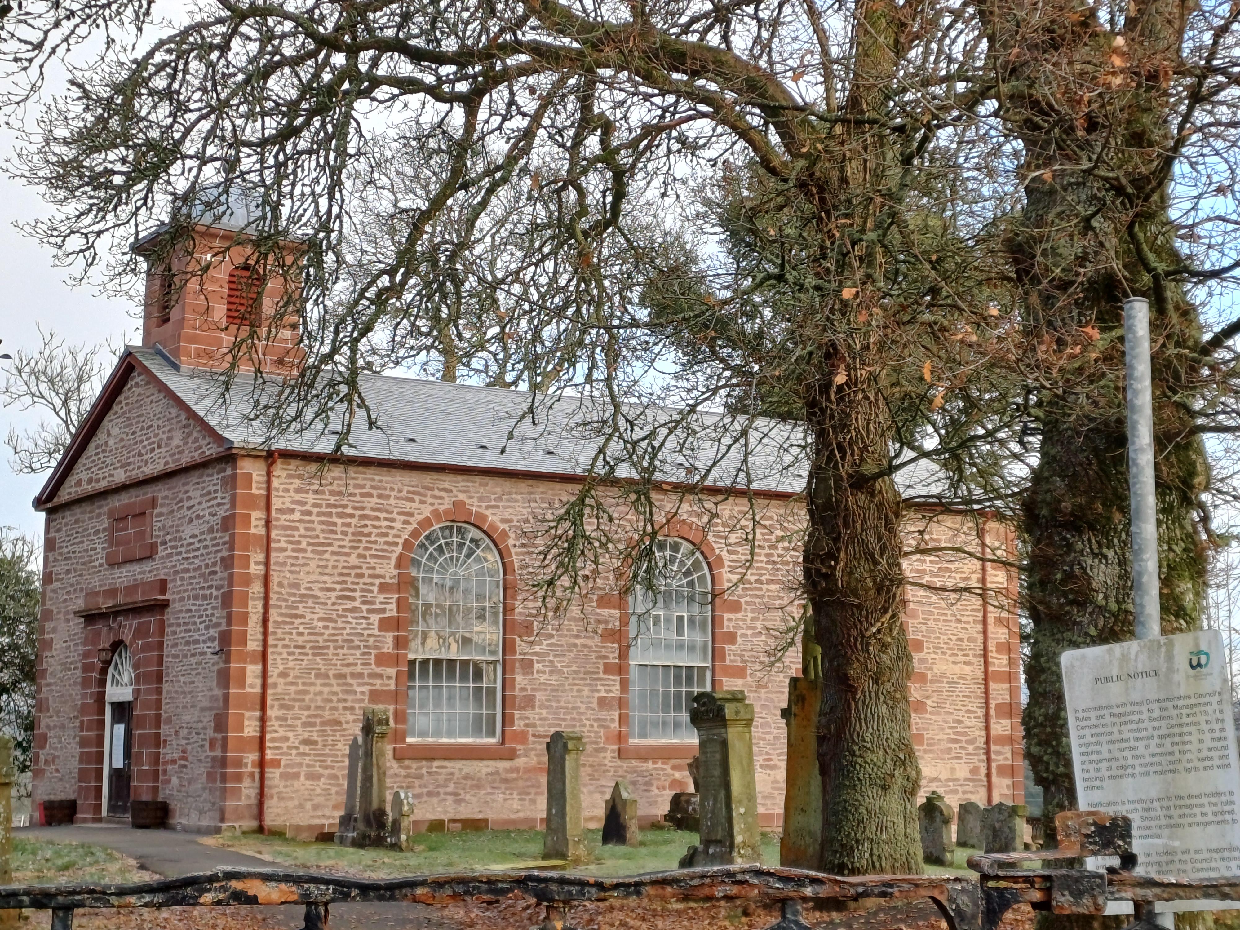 StrathclydeKILMARONOCKOldKirk(KarenHindSTAFF)18