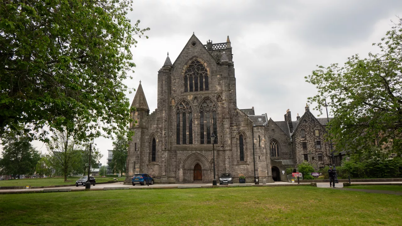 Paisley Abbey
