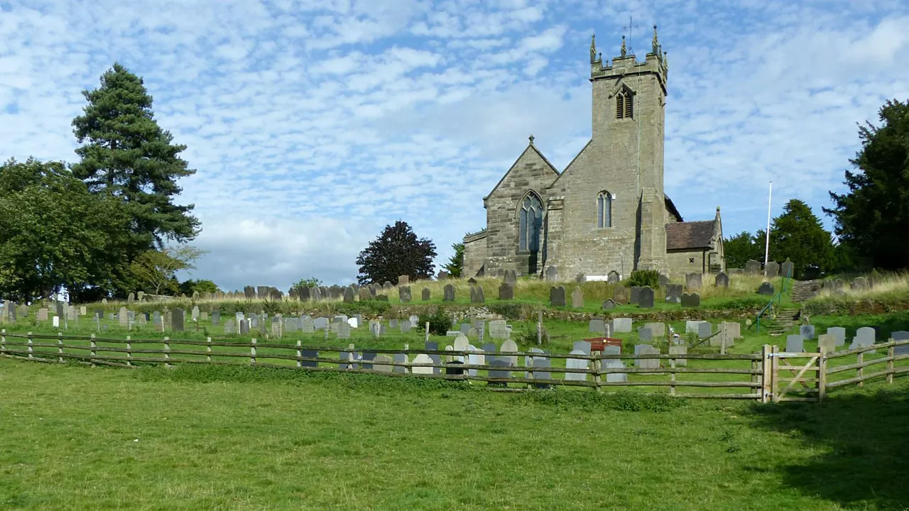 StaffordshireSANDONAllSaints(AlanMurrayRustCC-BY-SA2.0)1