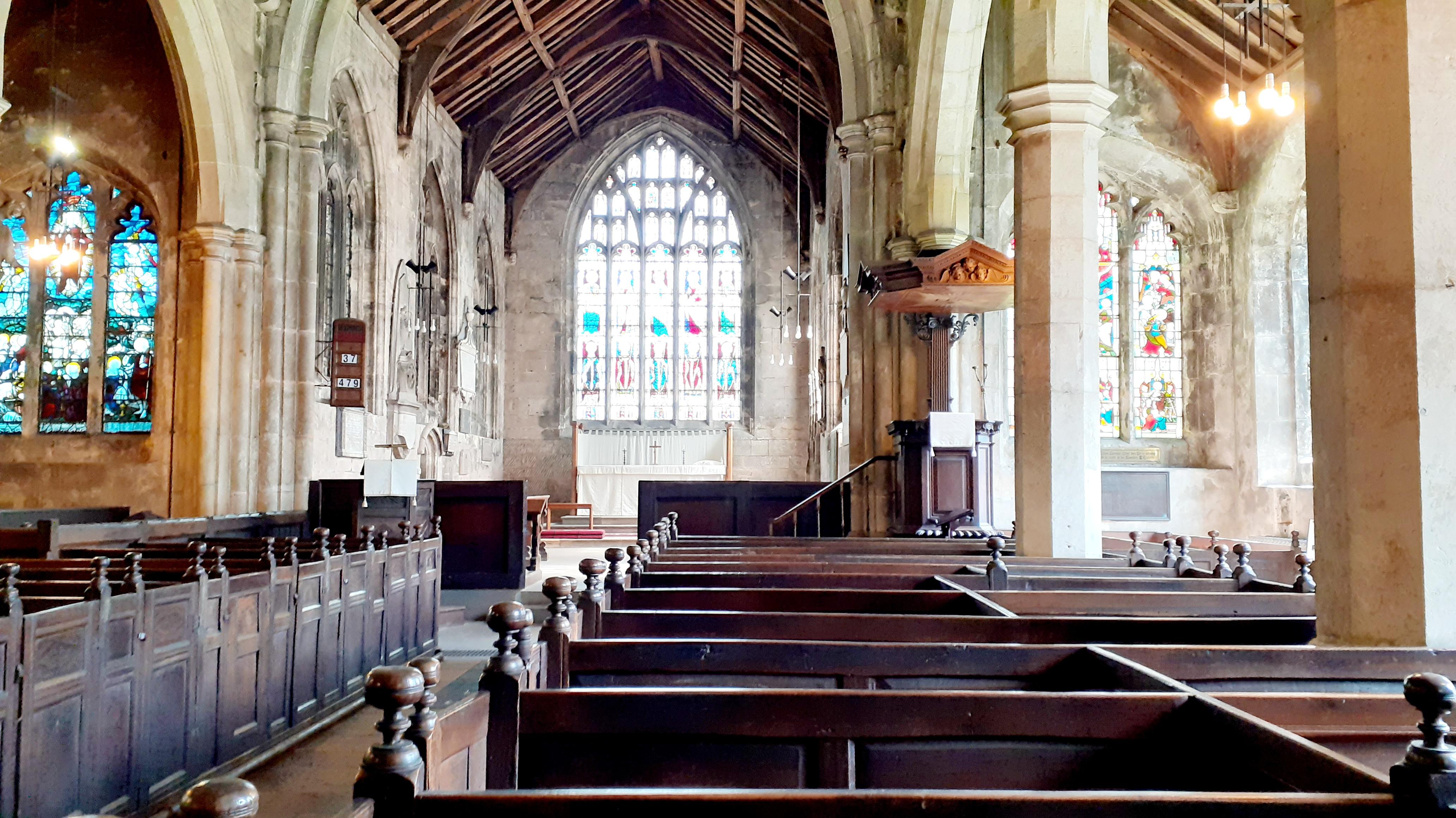 YorkshireBOLTONPERCYAllSaints(SarahCrosslandSTAFF)1