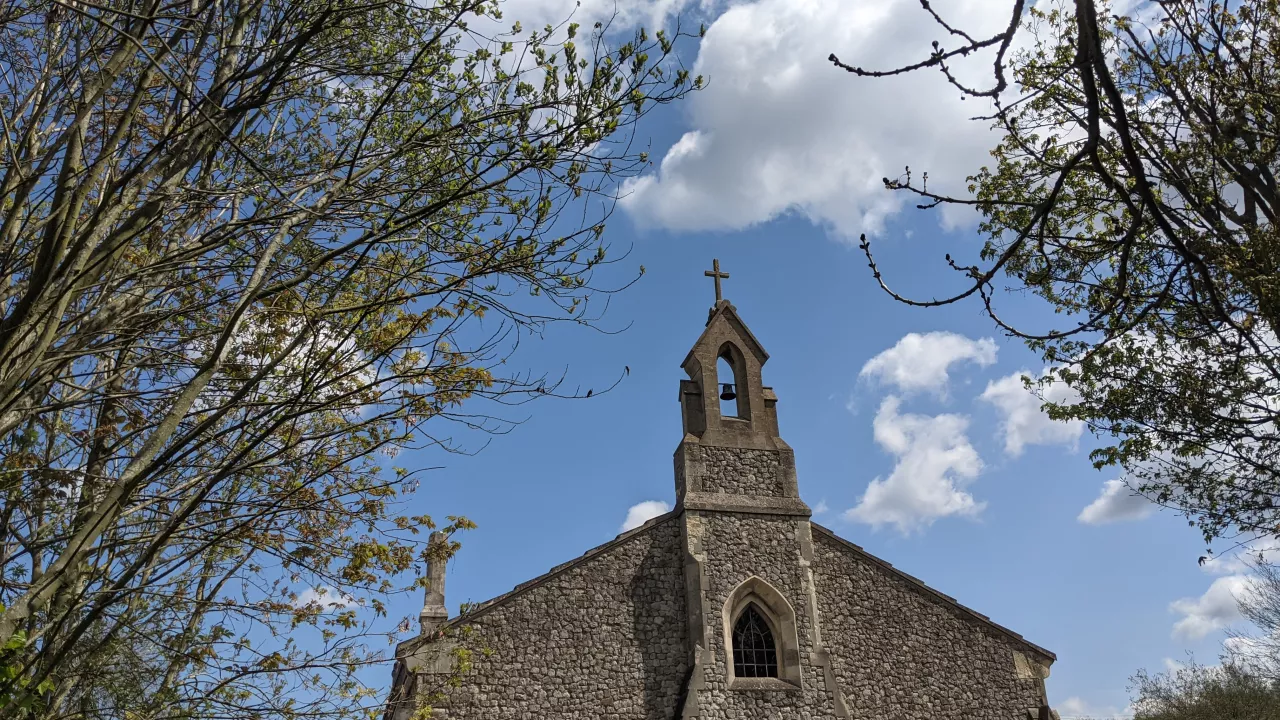 KentCANTERBURYAllSaints(AllSaintsChurchPERMISSIONBYEMAIL)1