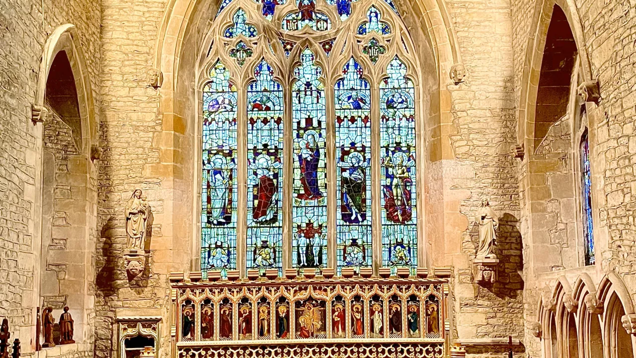 NorthamptonshireGEDDINGTONStMaryMagdalene(JimHarkerPERMISSIONBYEMAIL)1