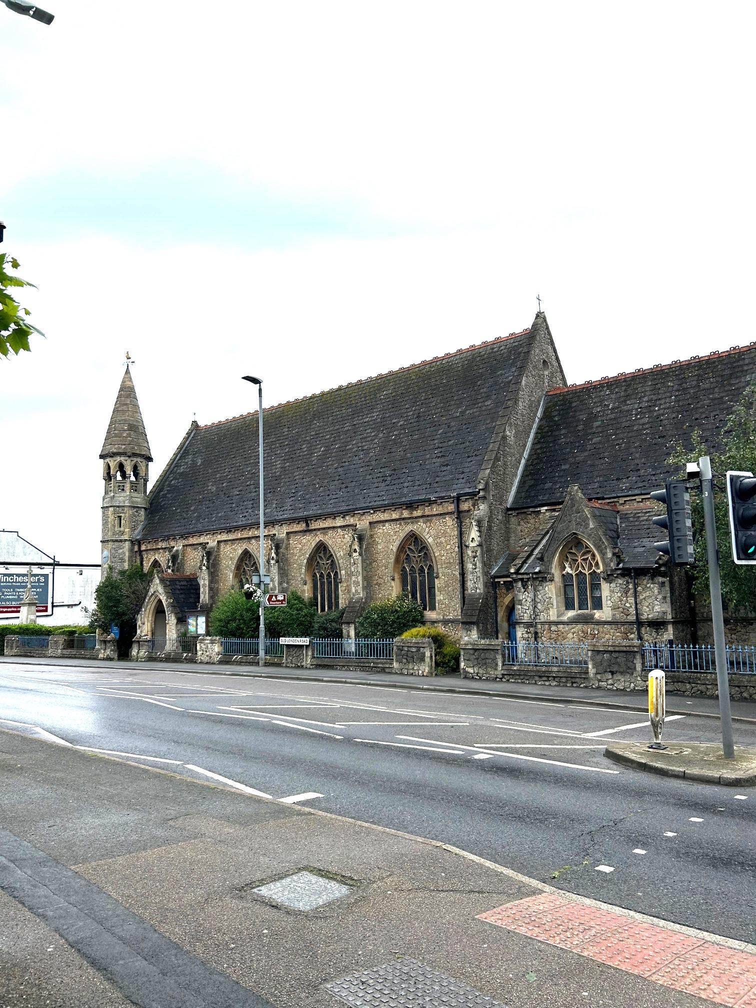 SussexHASTINGSChristChurchOre(SimonJonesPERMISSIONBYEMAIL)1