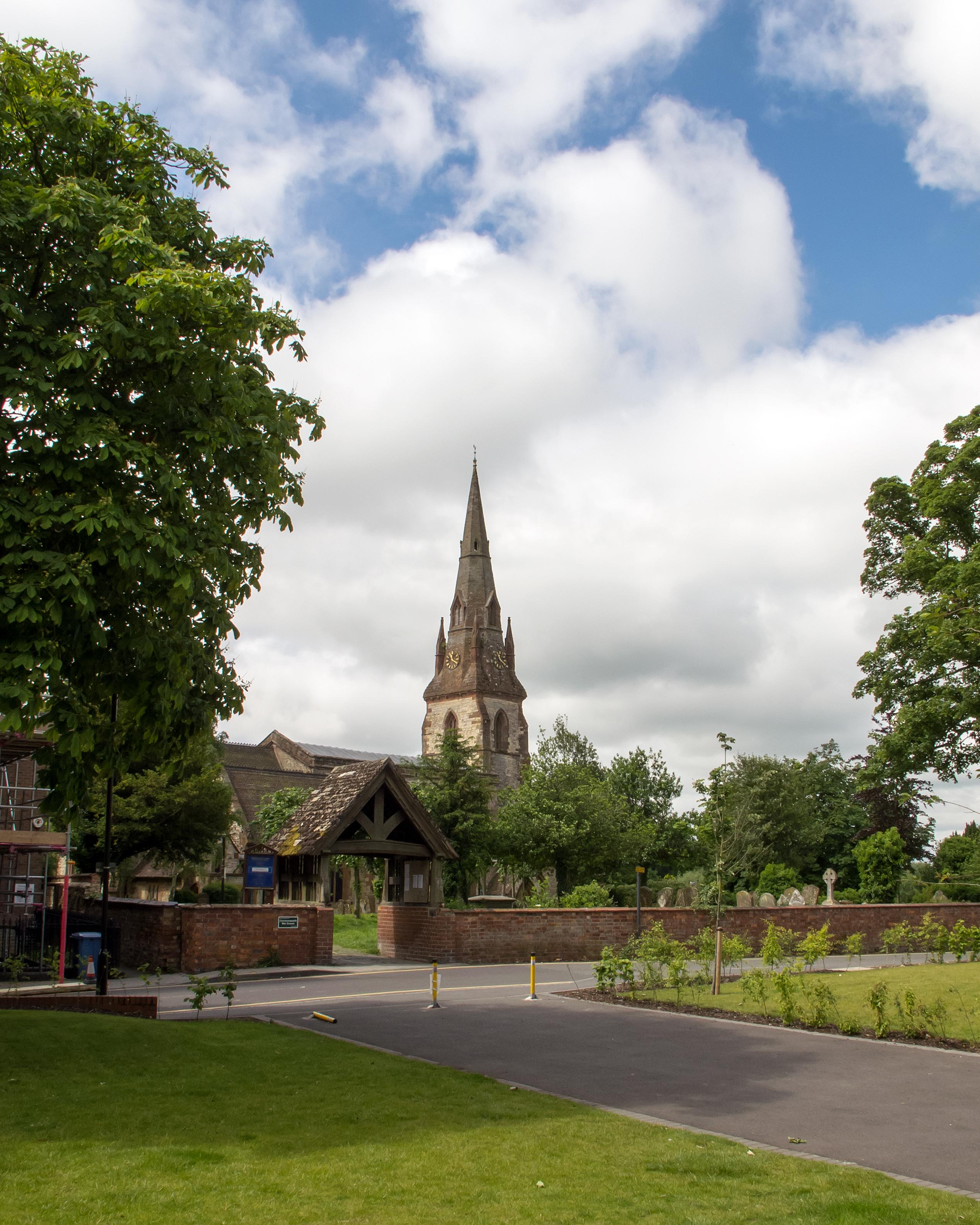 WarwickshireSOUTHAMStJames(BillFitchettCCBY-SA2.0)2