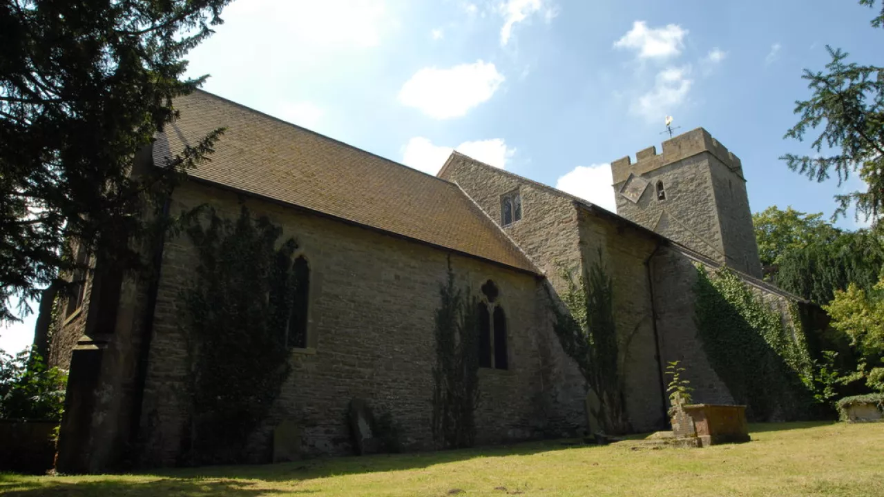 Wigmore St James Church