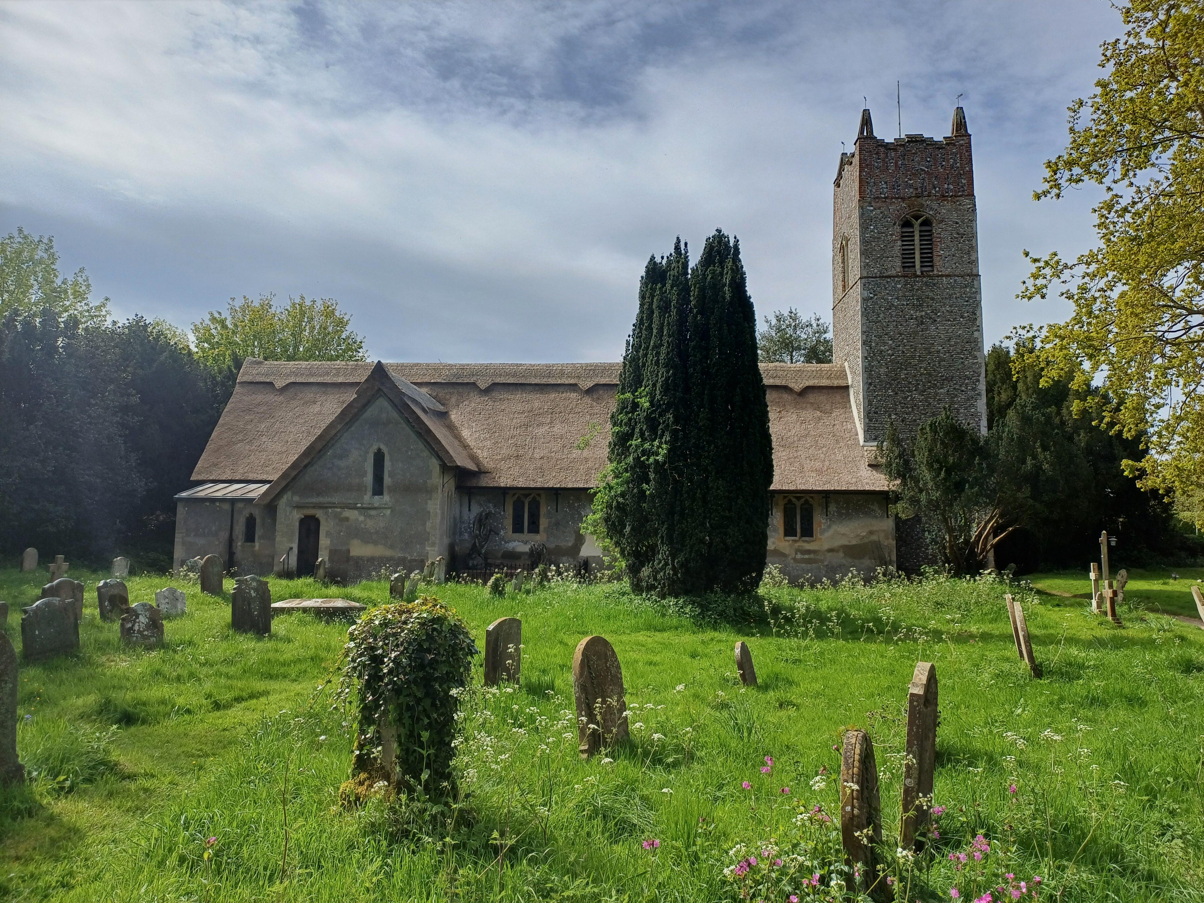 Ringsfield All Saints