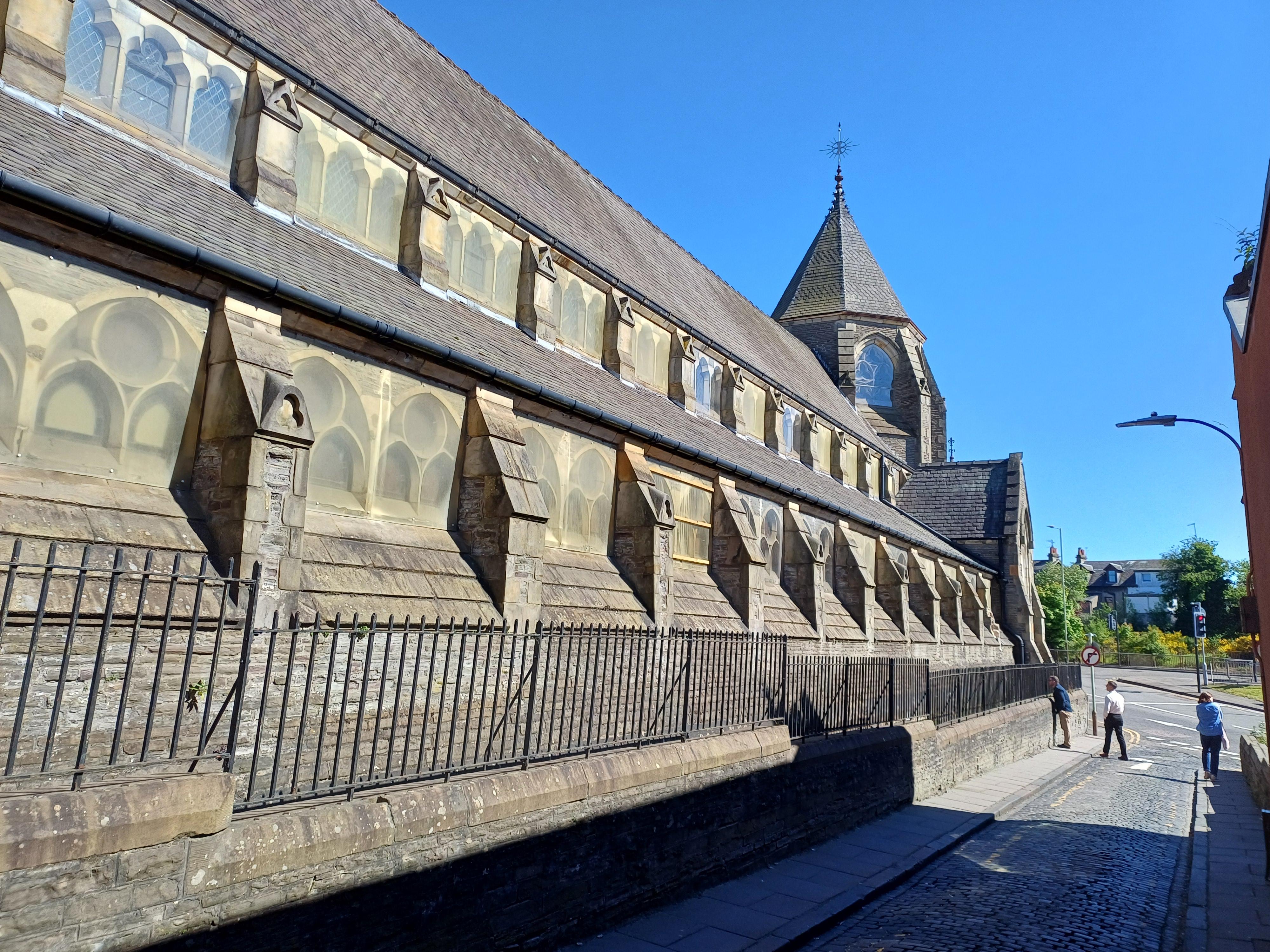 Lochee St Mary