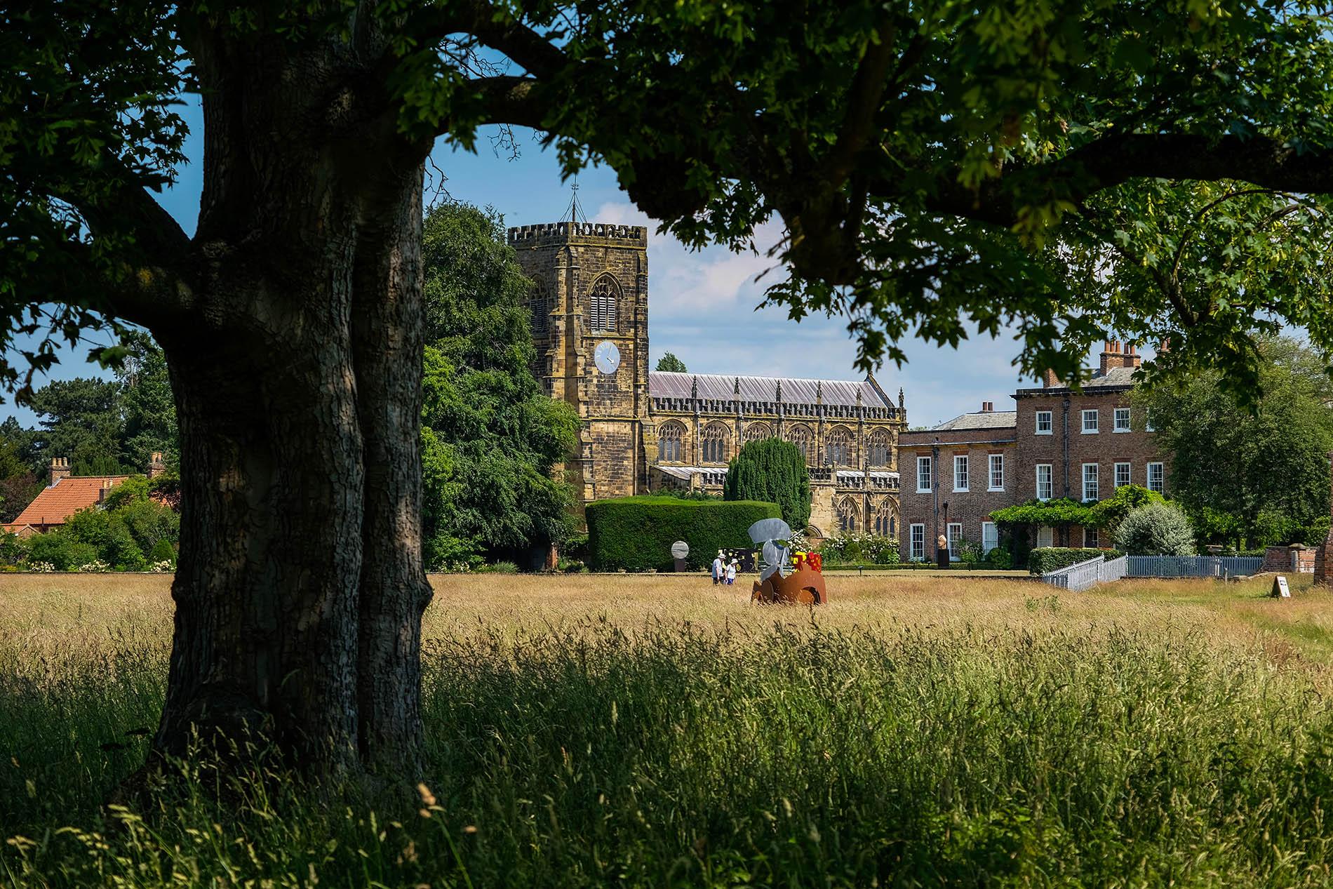 Thirsk St Mary 