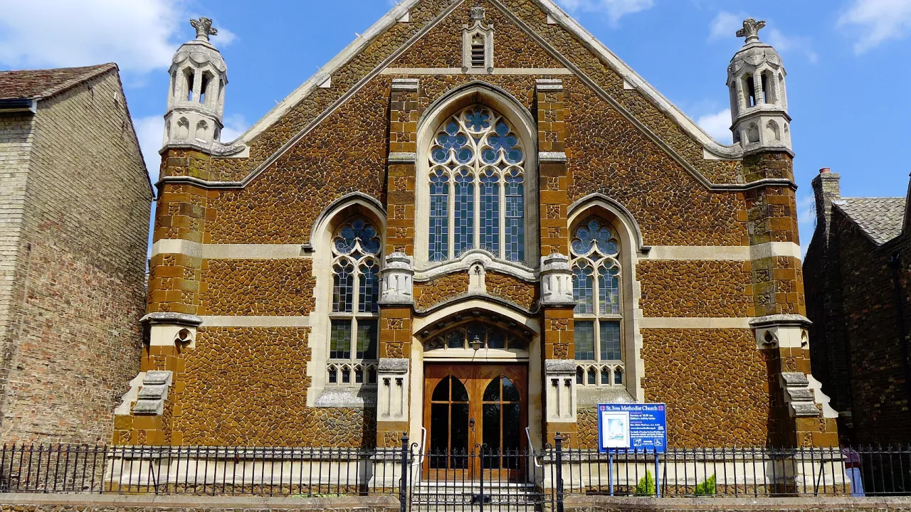 CambridgeshireSTIVESMethodistChurch(OxfordianKissuthCC-BY-SA2.0)1