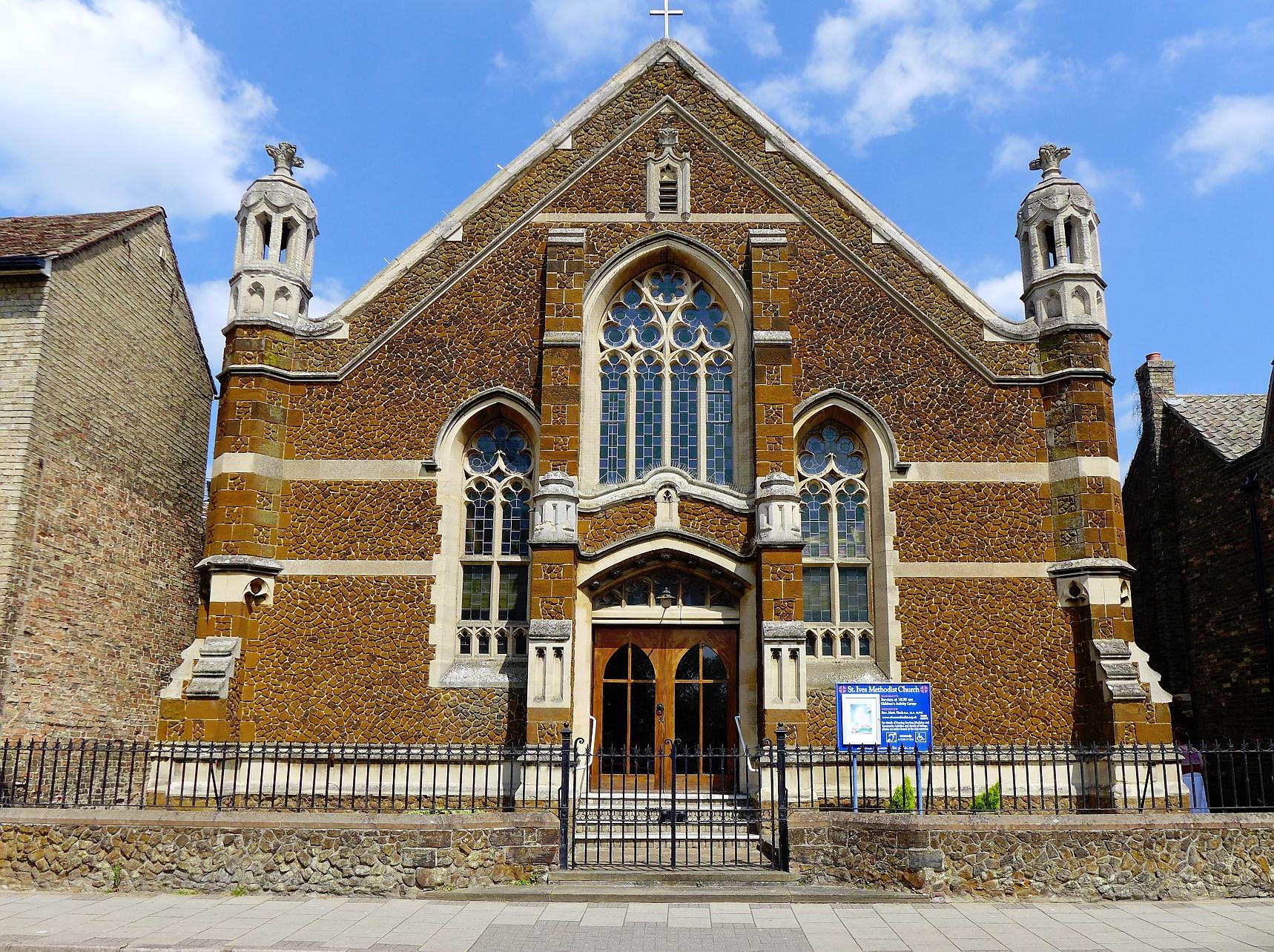 CambridgeshireSTIVESMethodistChurch(OxfordianKissuthCC-BY-SA2.0)1