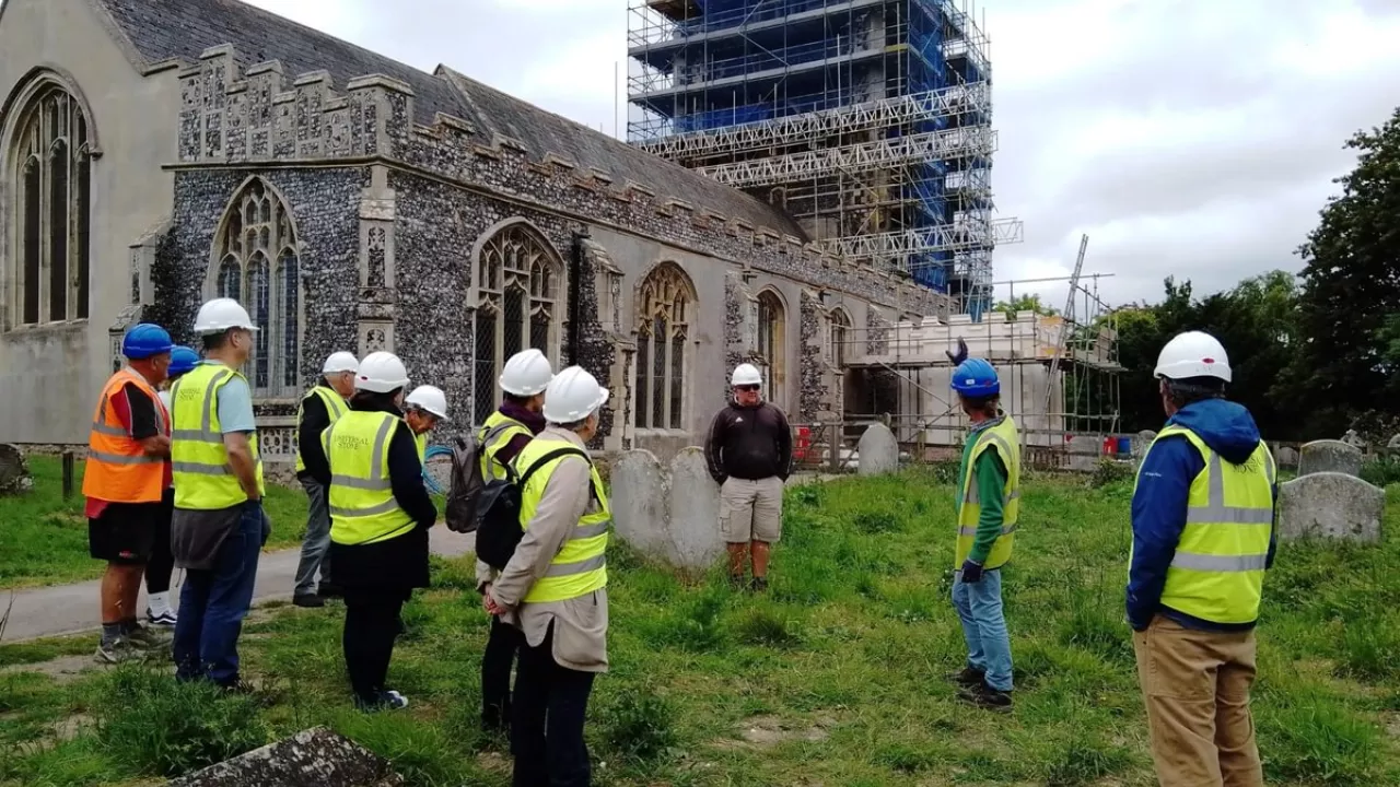 EssexBRIGHTLINGSEAAllSaints