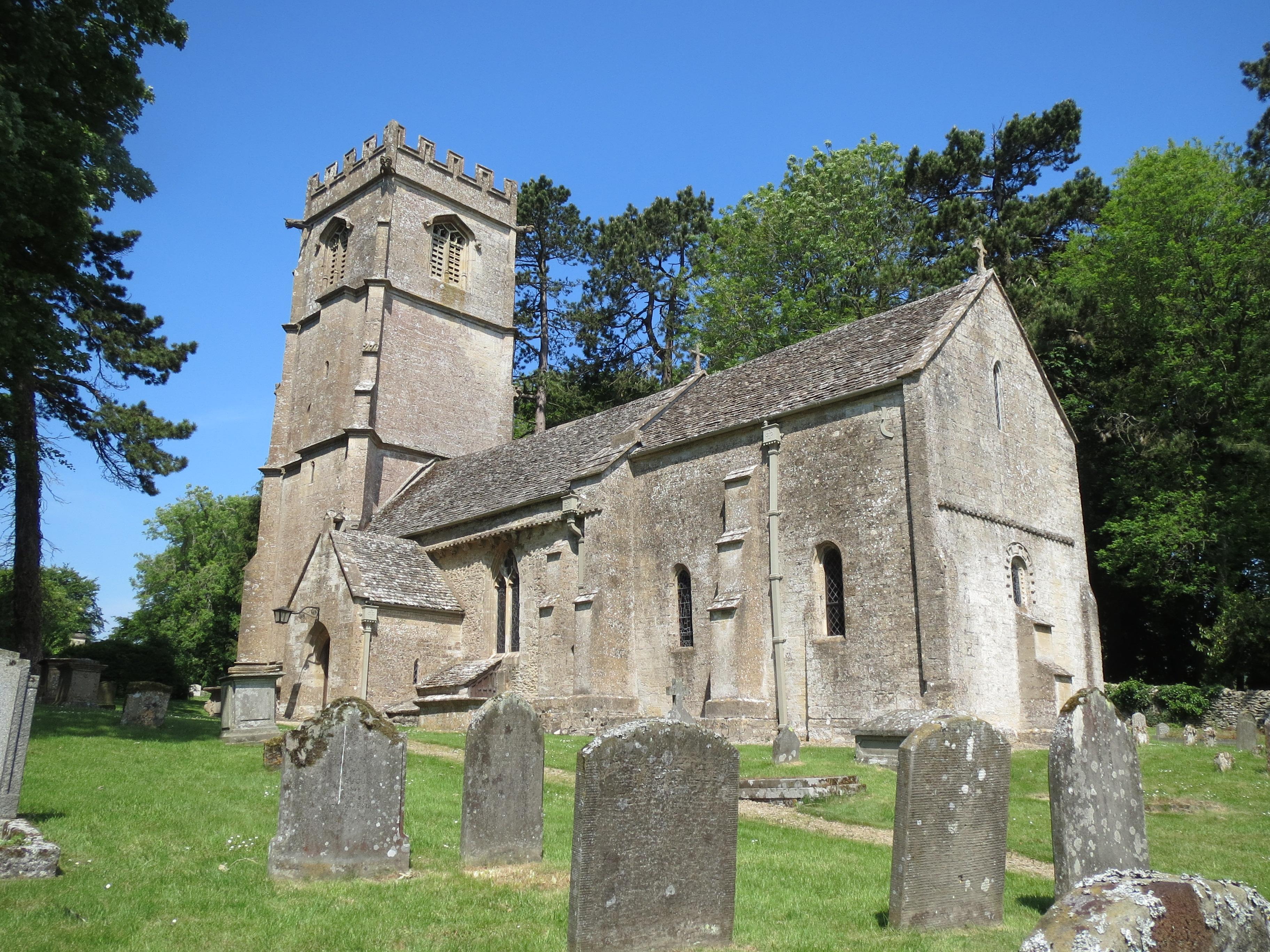 GloucestershireELKSTONEStJohnEvangelist(CatharineKroonVOLUNTEER)1