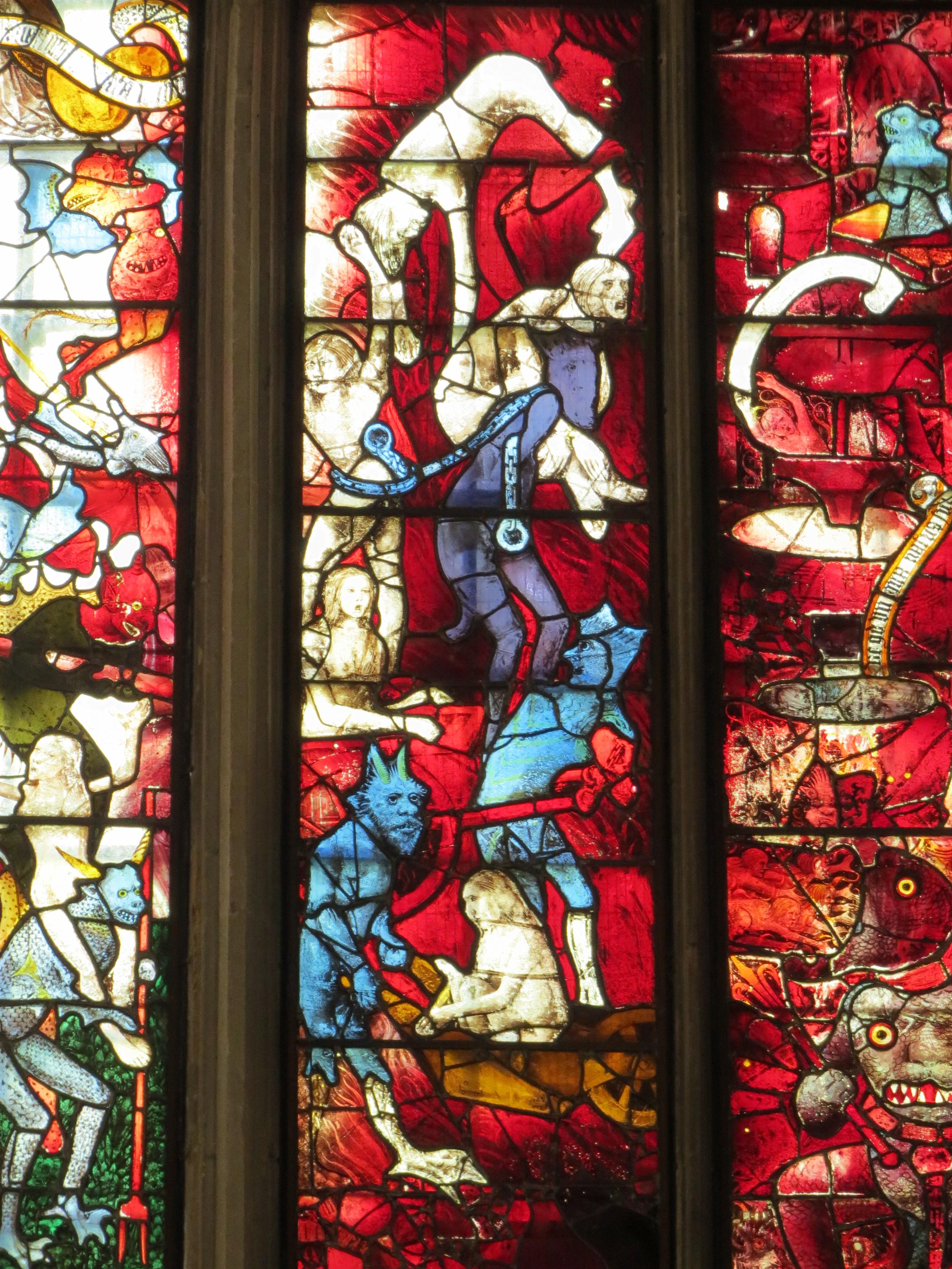 GloucestershireFAIRFORDStMary(CatharineKroonVOLUNTEER)33