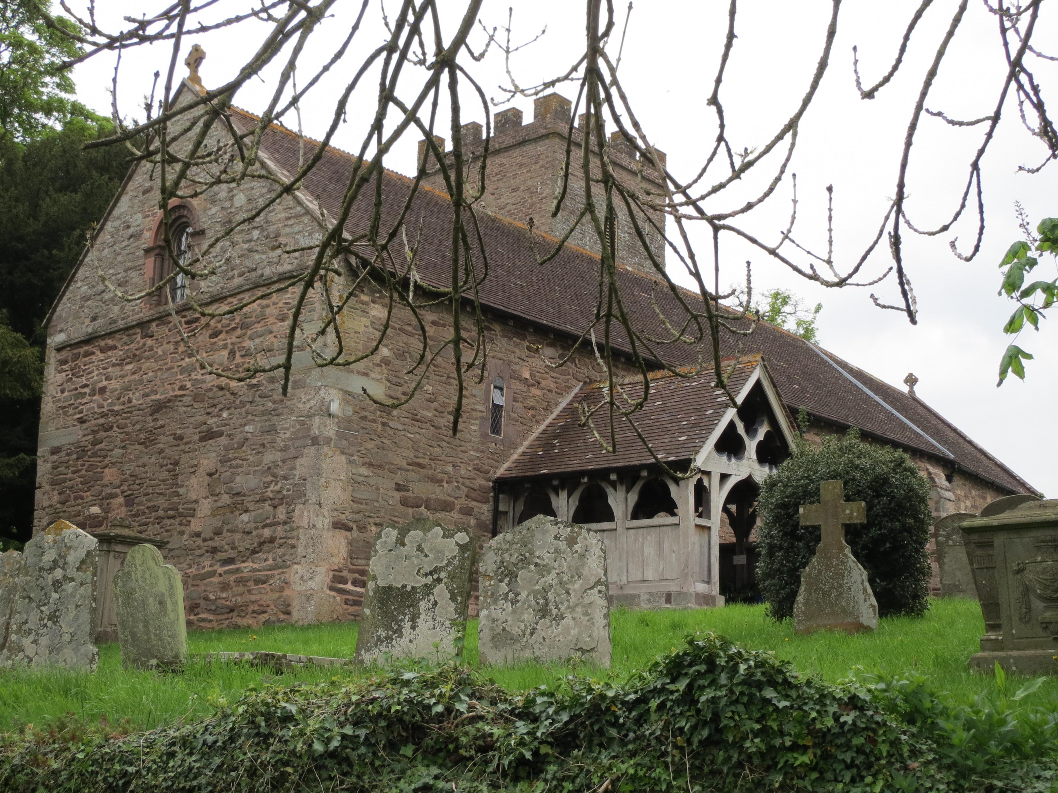 GloucestershireWORMINGTONStKatharine(CatharineKroonVOLUNTEER)1