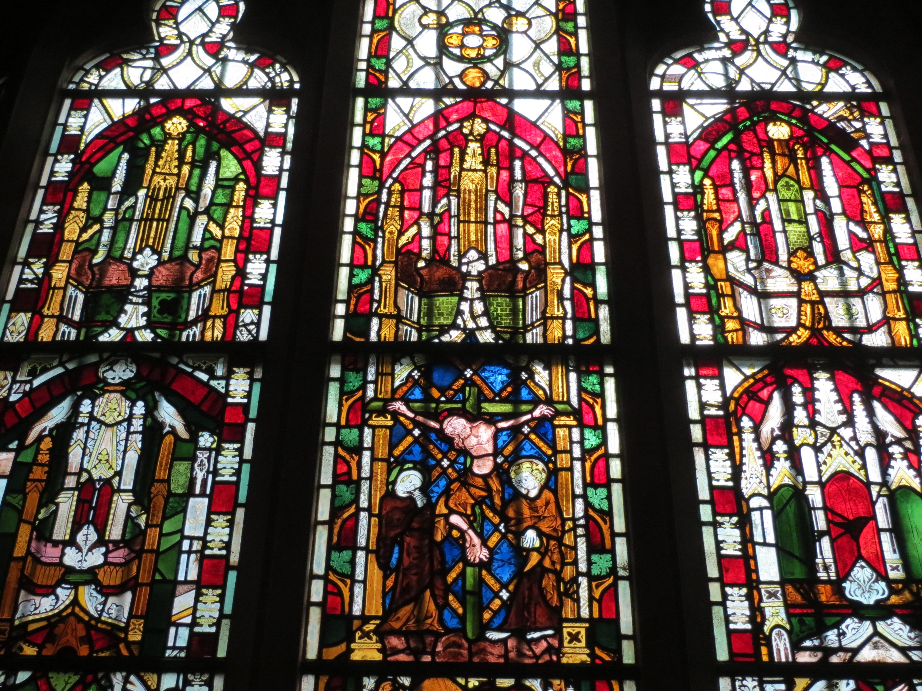 HerefordshireEATONBISHOPStMichaelAllAngels(CatharineKroonVOLUNTEER)17