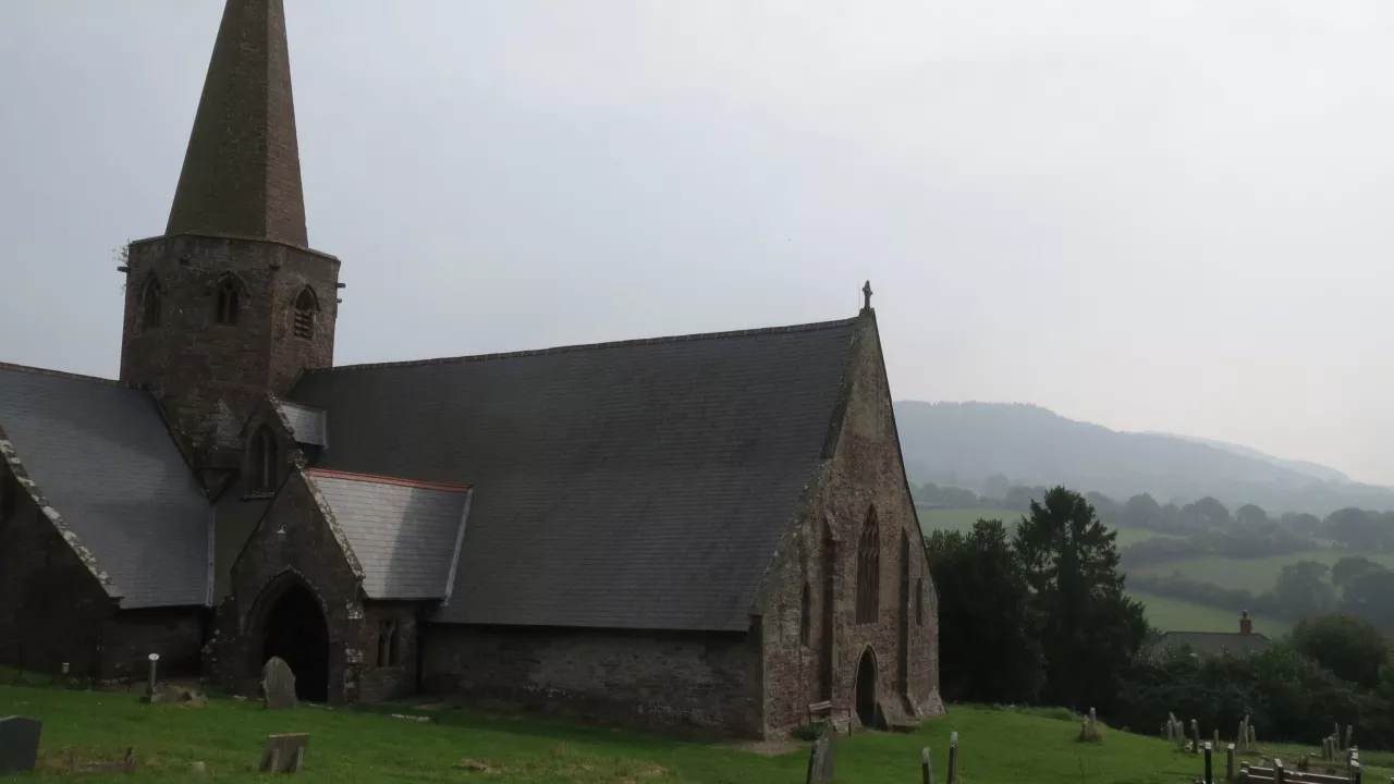 MonmouthshireGROSMONTStNicholas(CatharineKroonVOLUNTEER)9