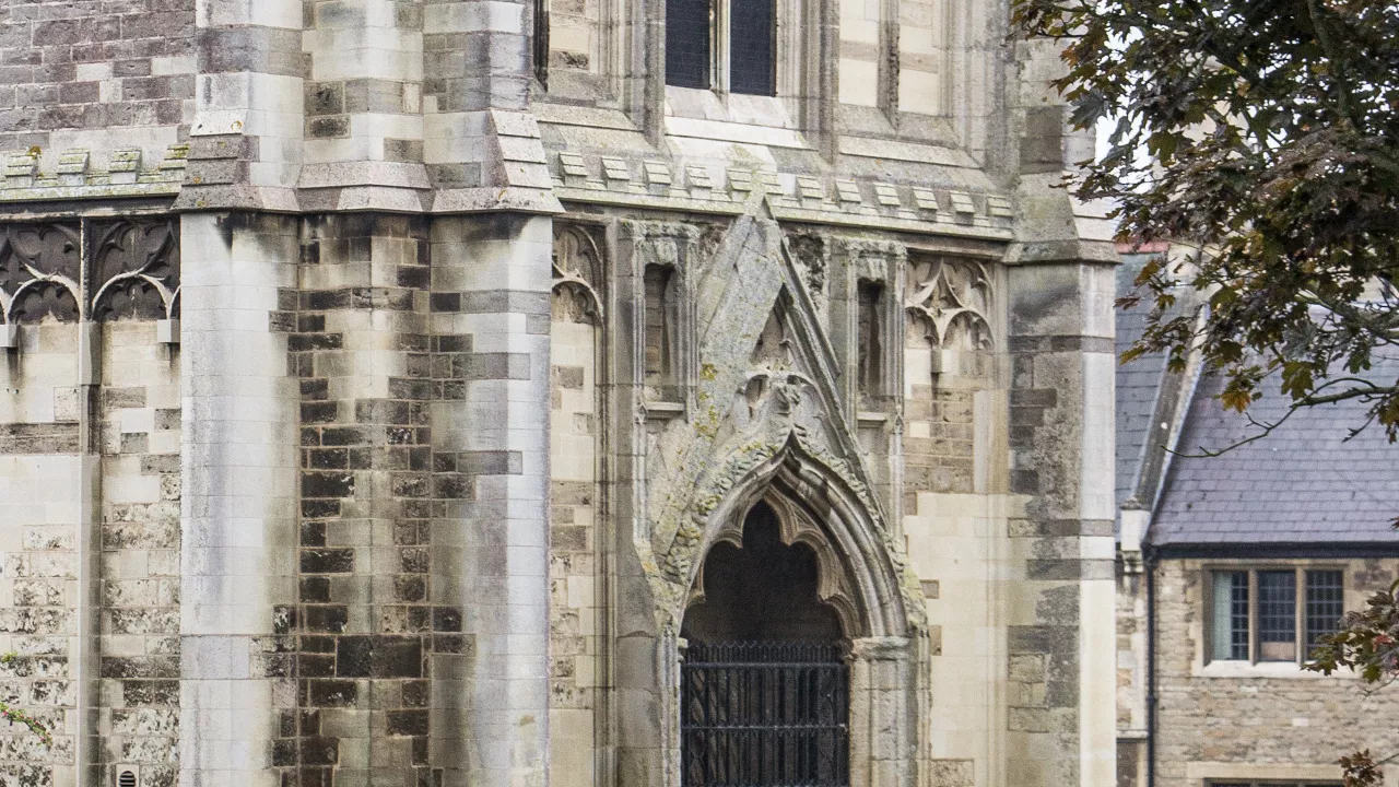 NorthamptonshireOUNDLEStPeter(BillyWilsonCC-BY-NC2.0)2