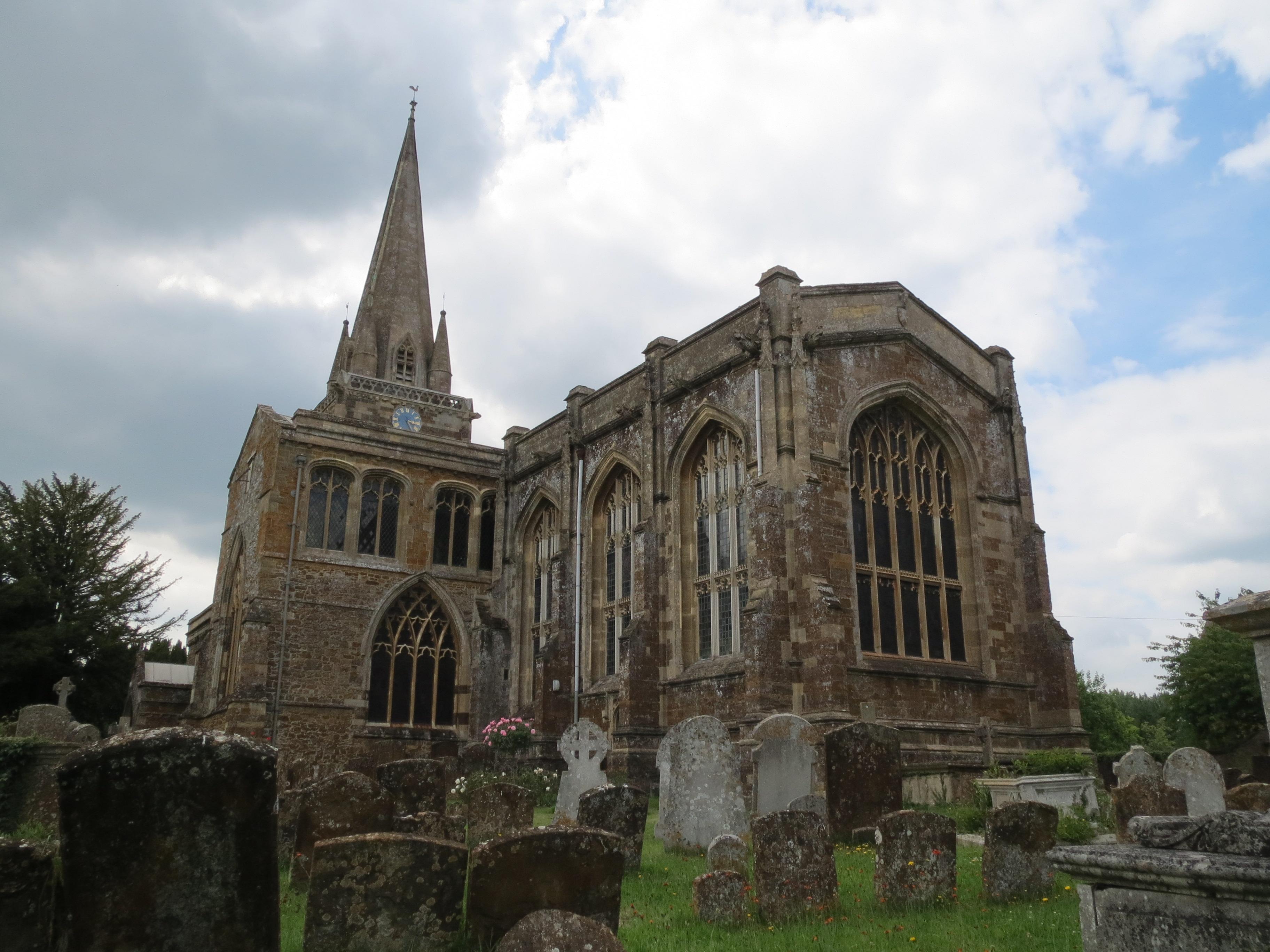 OxfordshireADDERBURYStMaryVirgin(CatharineKroonVOLUNTEER)32