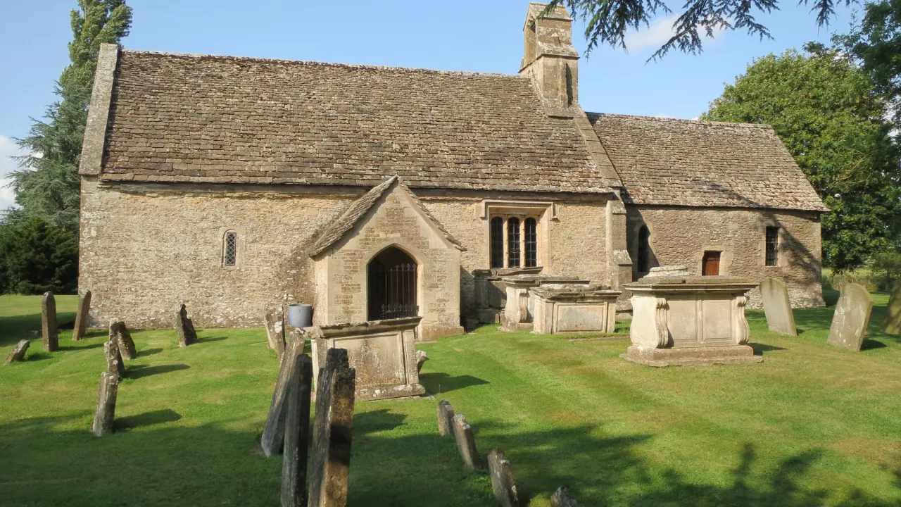 OxfordshireAMPNEYSTMARYStMary(CatharineKroonVOLUNTEER)5