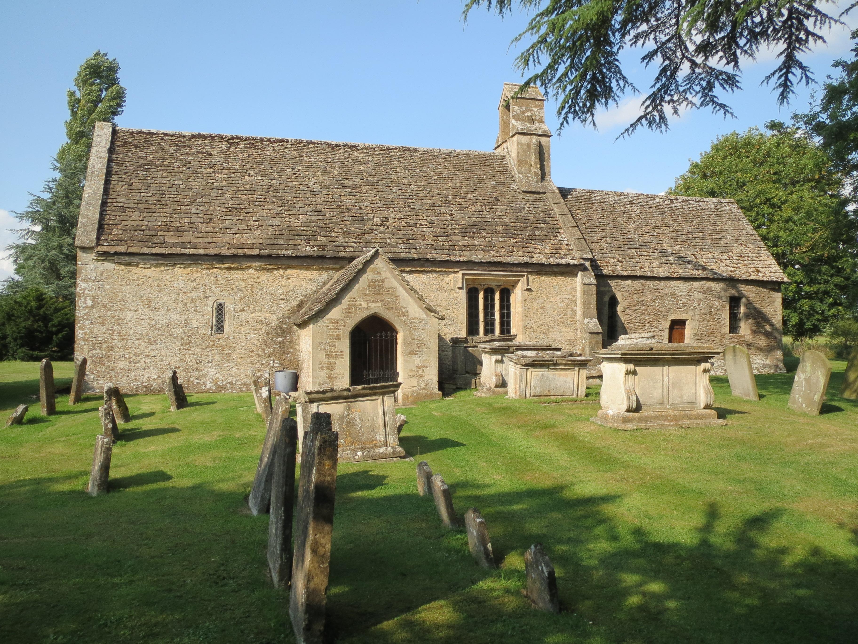OxfordshireAMPNEYSTMARYStMary(CatharineKroonVOLUNTEER)5