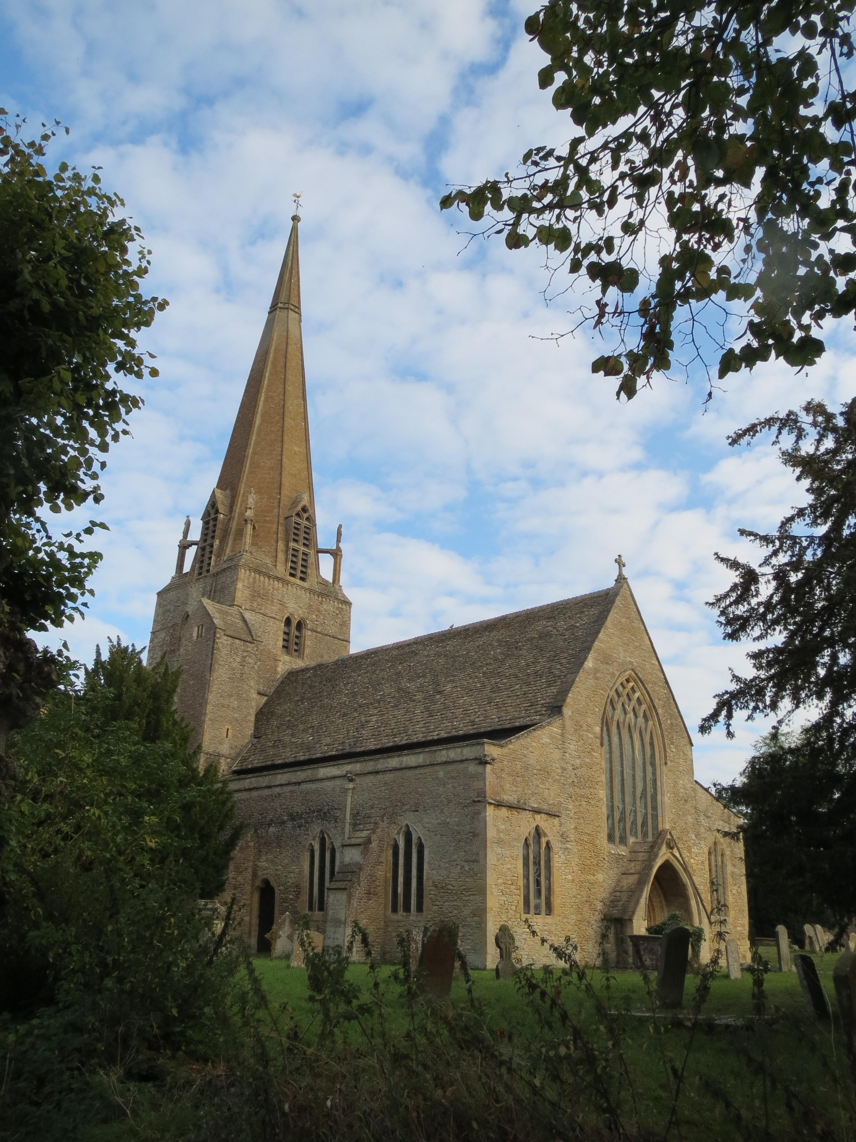 OxfordshireBAMPTONStMaryVirgin(CatharineKroonVOLUNTEER)4