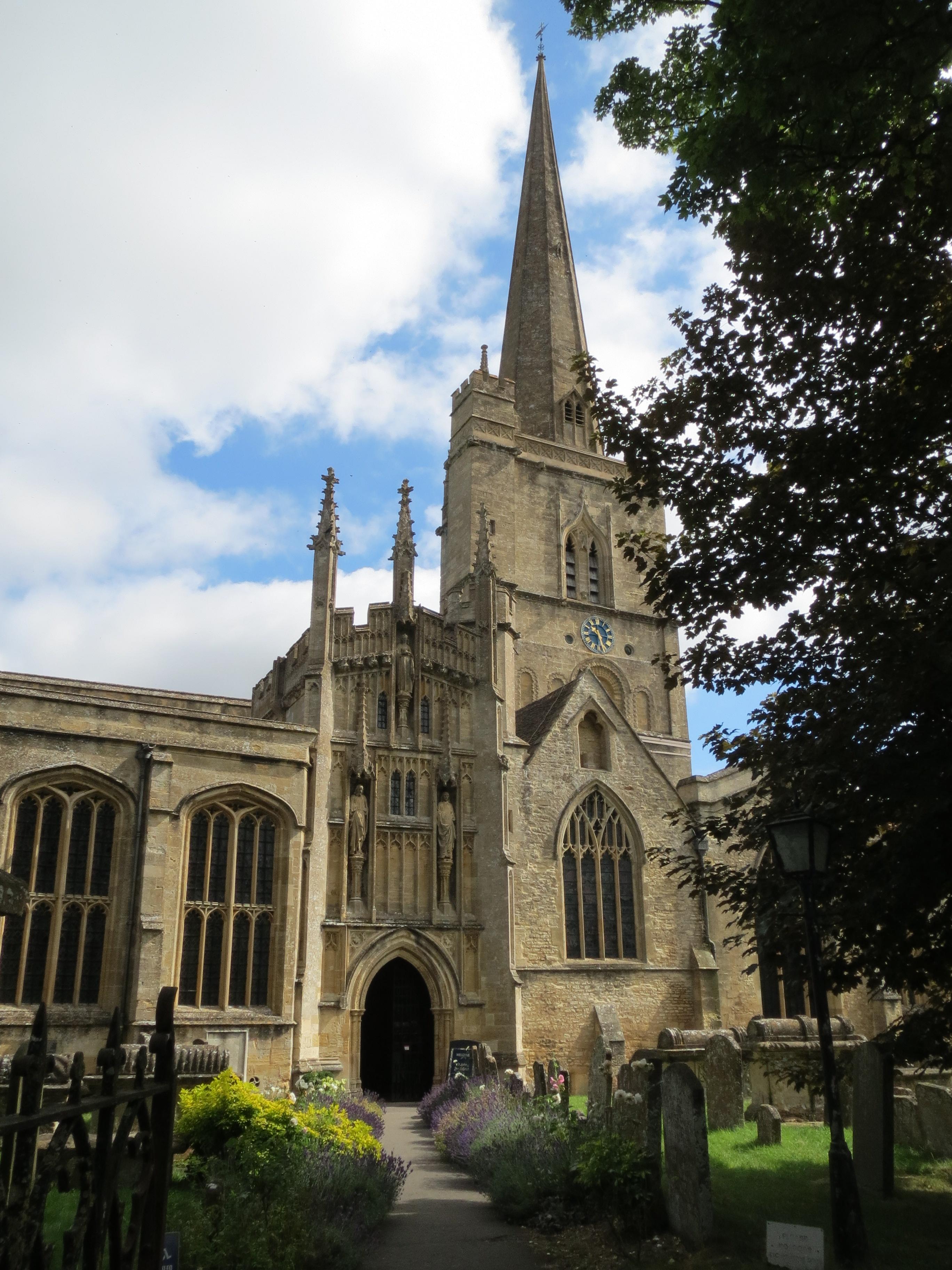 OxfordshireBURFORDStJohnBaptist(CatharineKroonVOLUNTEER)1