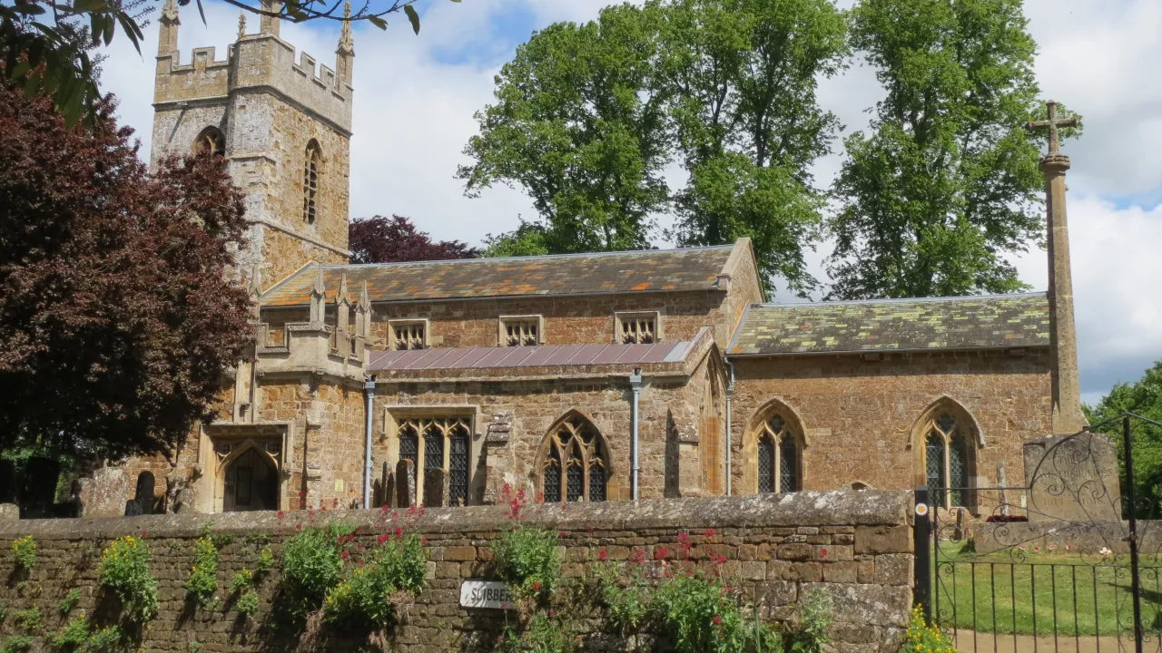 OxfordshireSOUTHNEWINGTONStPeterVincula(CatharineKroonVOLUNTEER)17