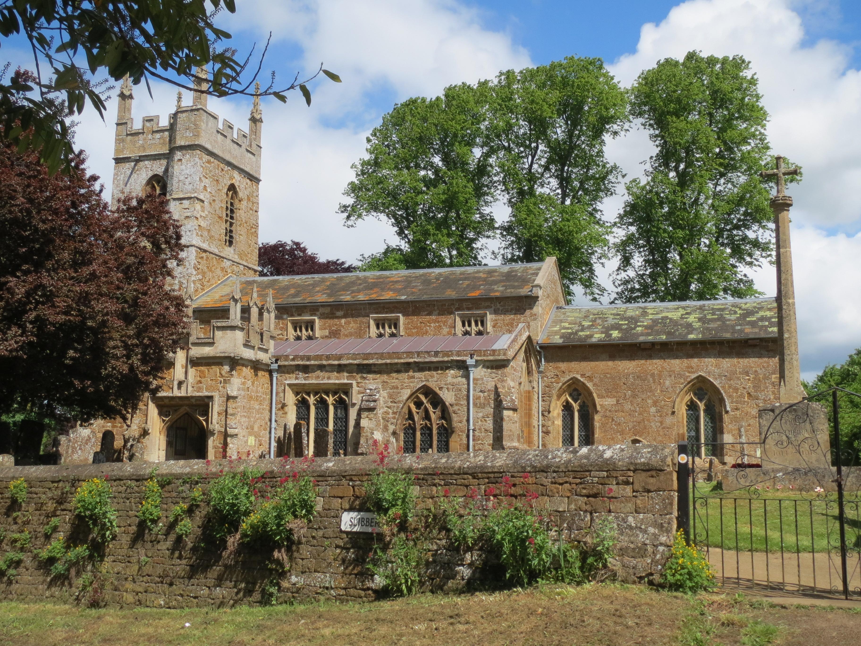 OxfordshireSOUTHNEWINGTONStPeterVincula(CatharineKroonVOLUNTEER)17