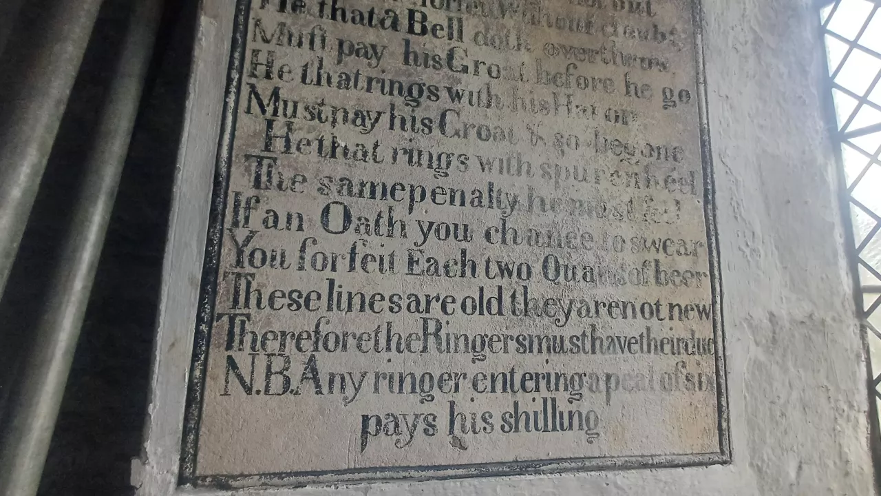 CumbriaKIRBYLONSDALEStMary(MatthewMariesSTAFF)22