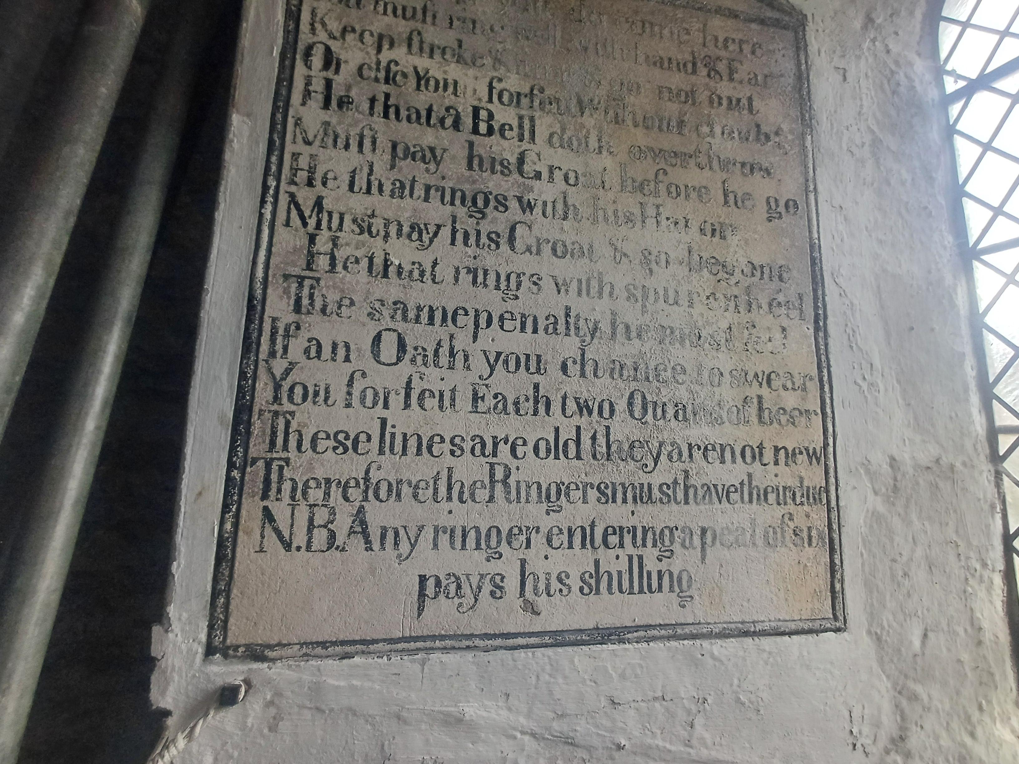CumbriaKIRBYLONSDALEStMary(MatthewMariesSTAFF)22