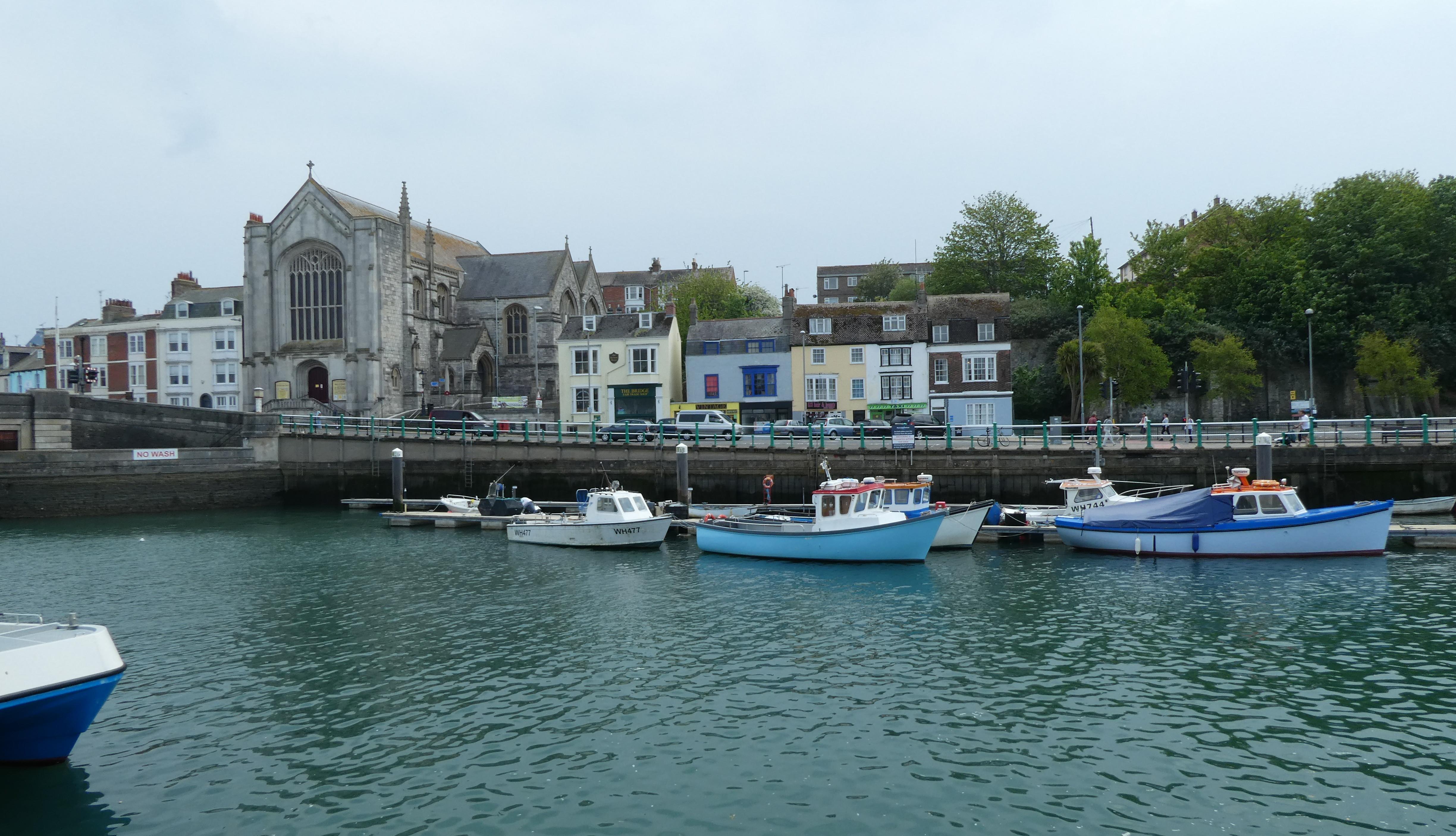 DorsetWEYMOUTHHolyTrinity(AndrewBoneCC-BY-2.0)1