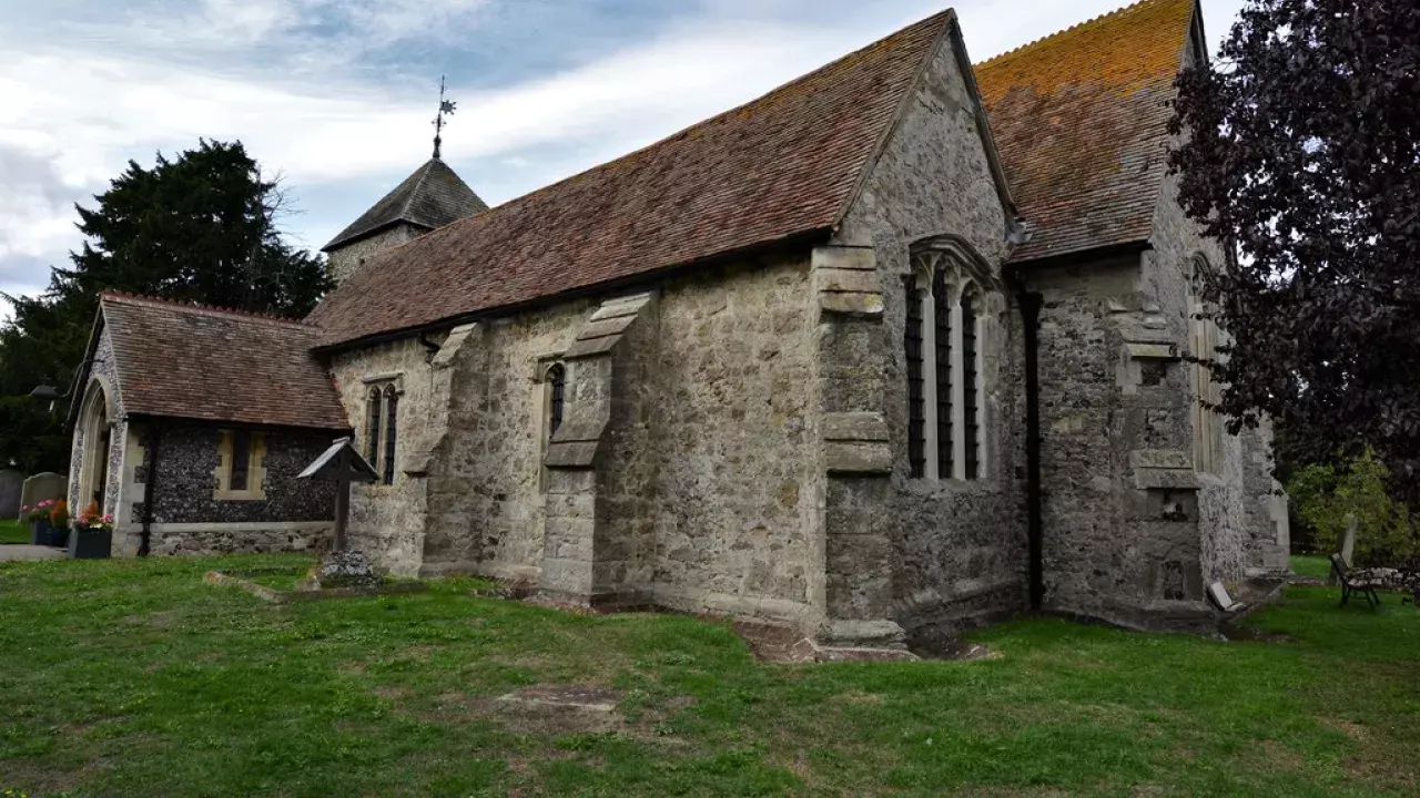 Iwade All Saints | National Churches Trust