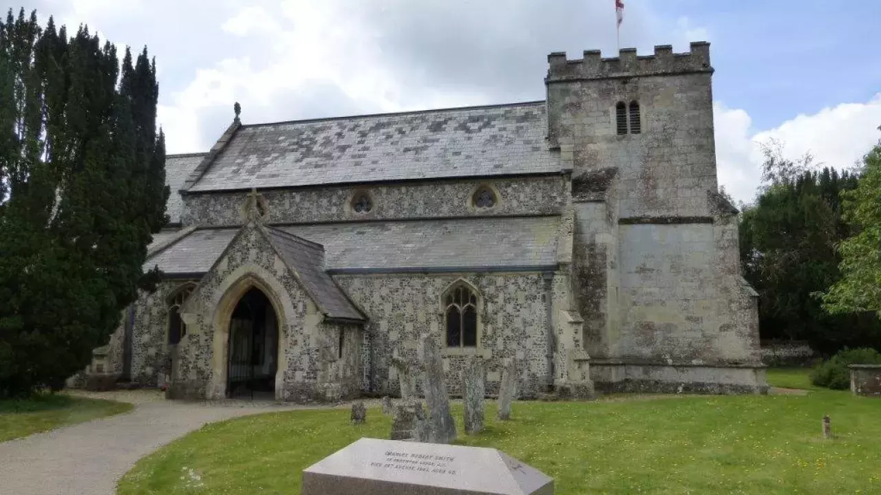 Shrewton St Mary | National Churches Trust