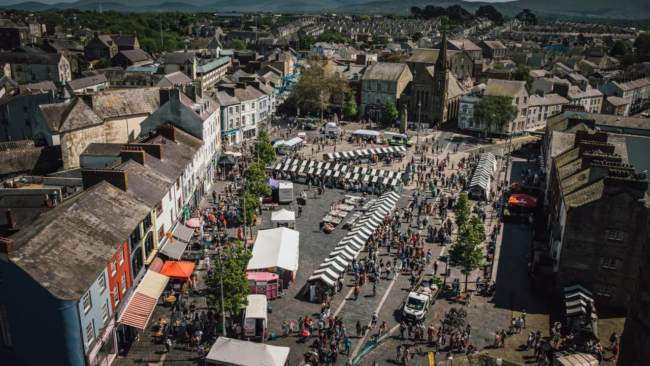 GwyneddCAERNARFONCastleSquarePresbyterianChurch(©CrownCopyright)2